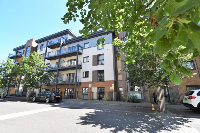 Clovelly Court, West Drayton, Middlesex