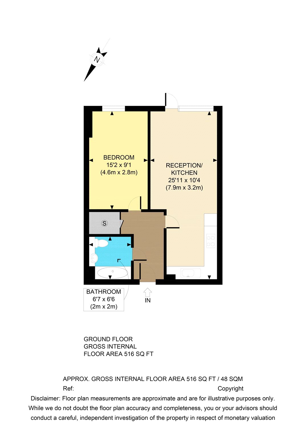 Floorplan for 