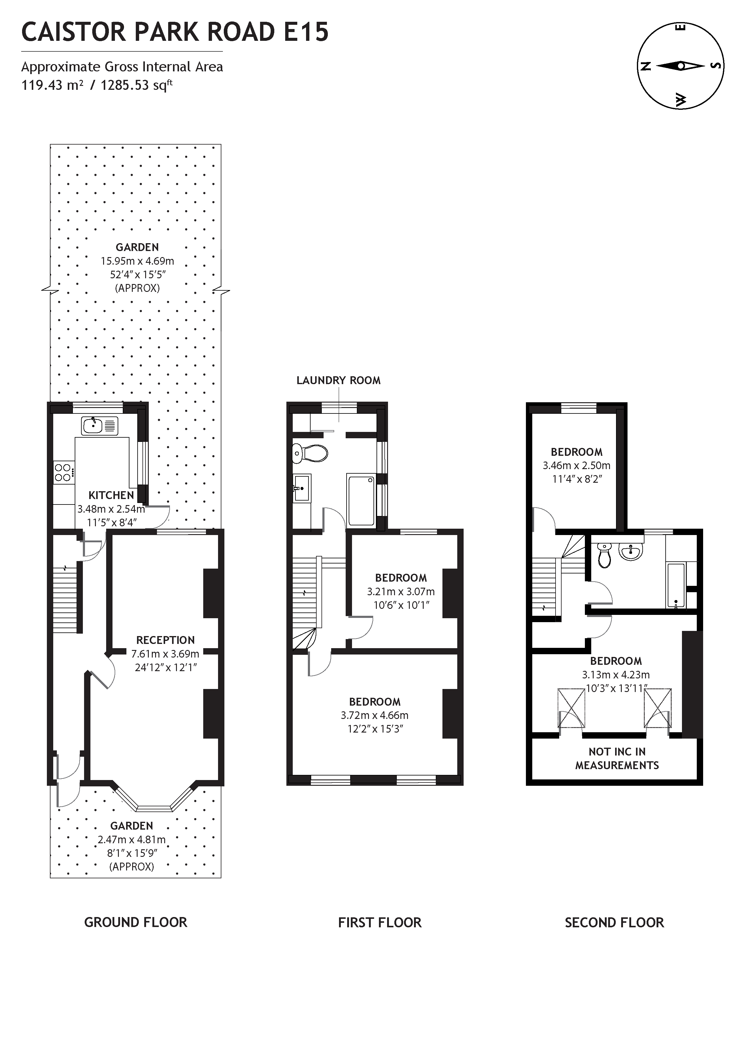 Floorplan for 