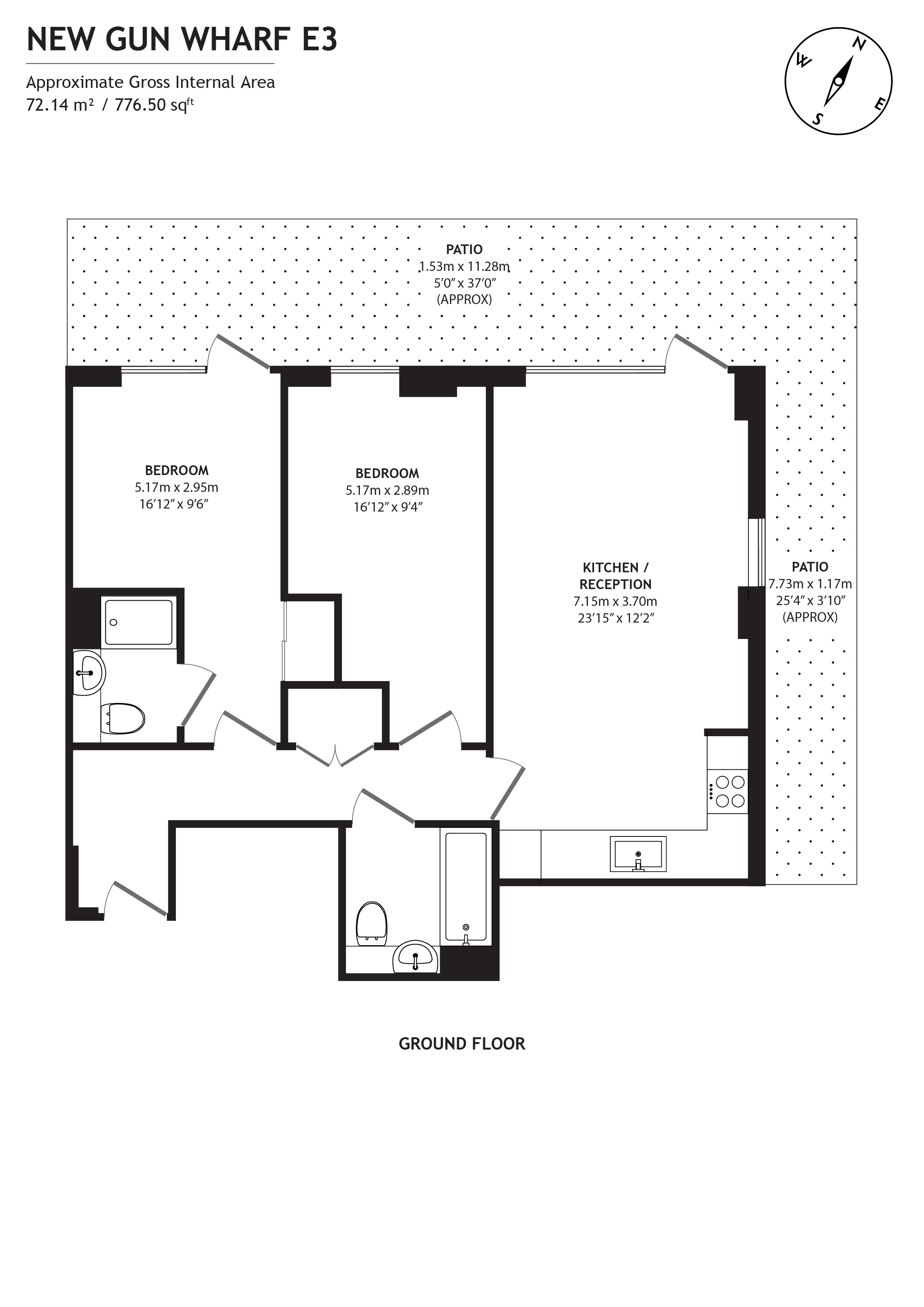 Floorplan for 