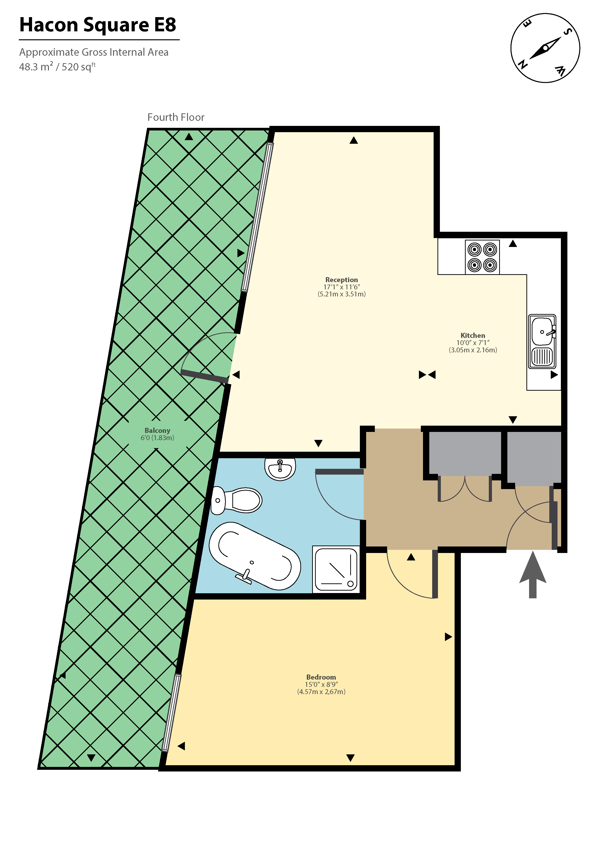 Floorplan for 
