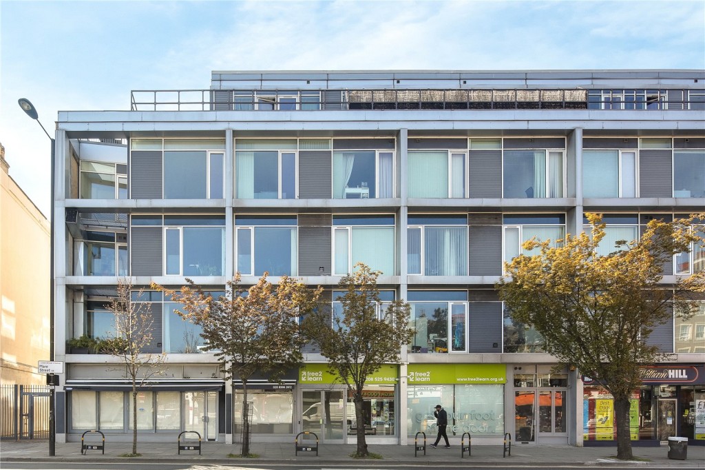 Image for Hacon Square, E8