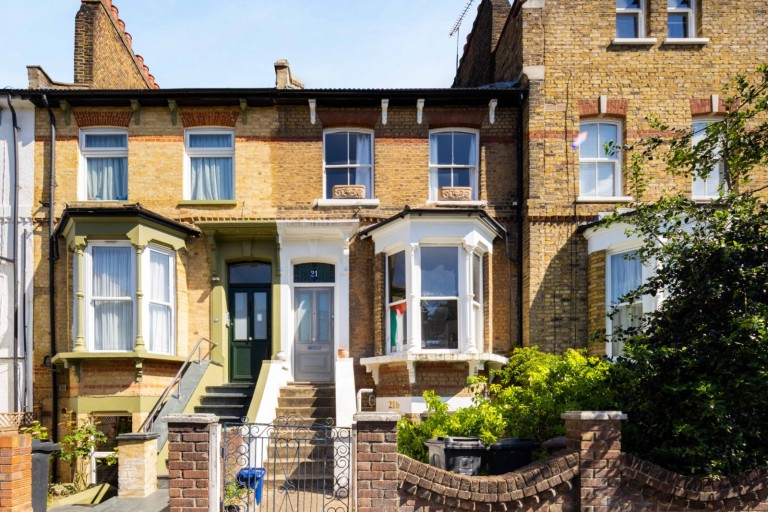 Sandringham Road, E8