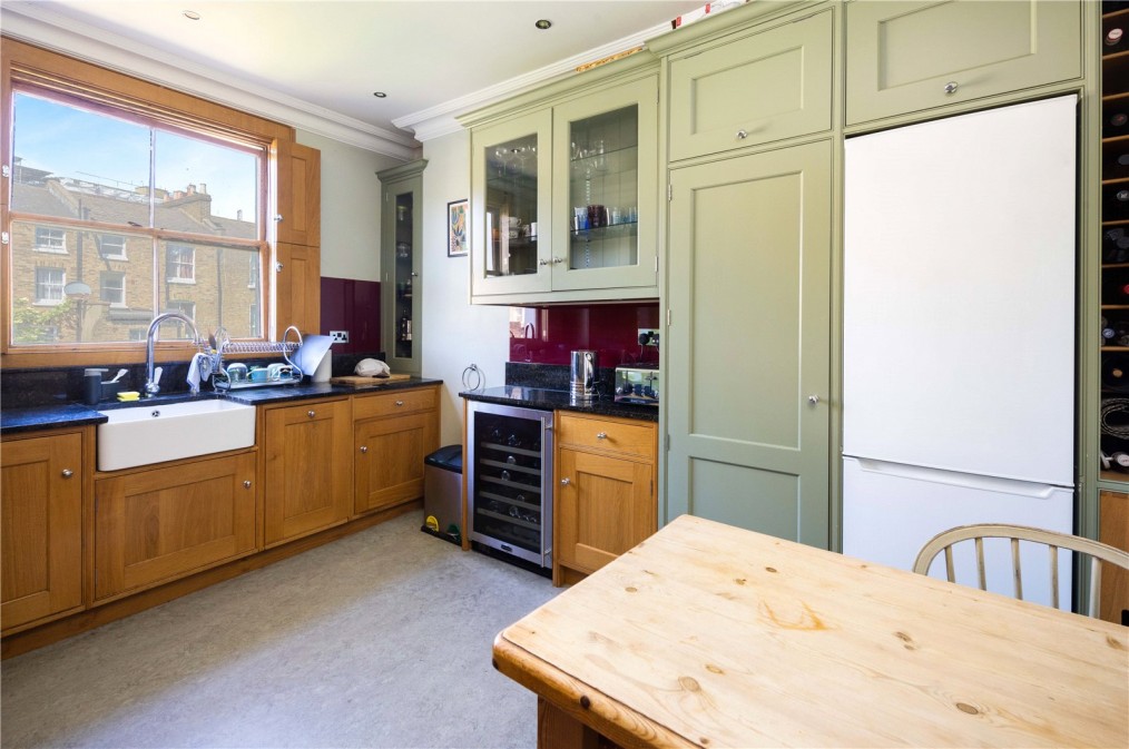 Sandringham Road, E8