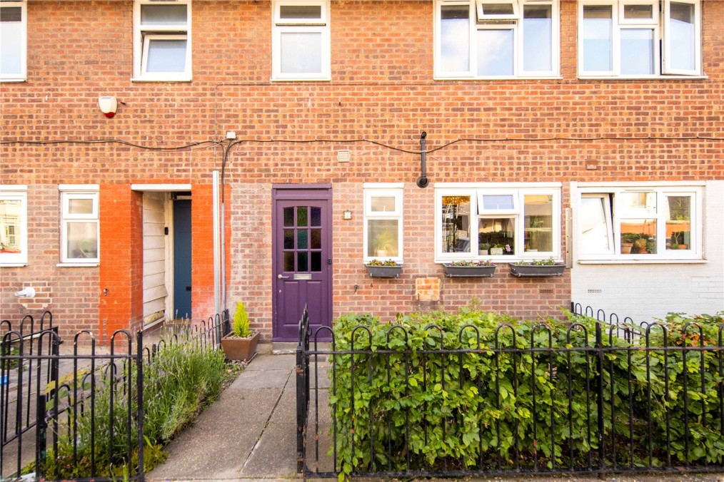 Brownsea Court, E5