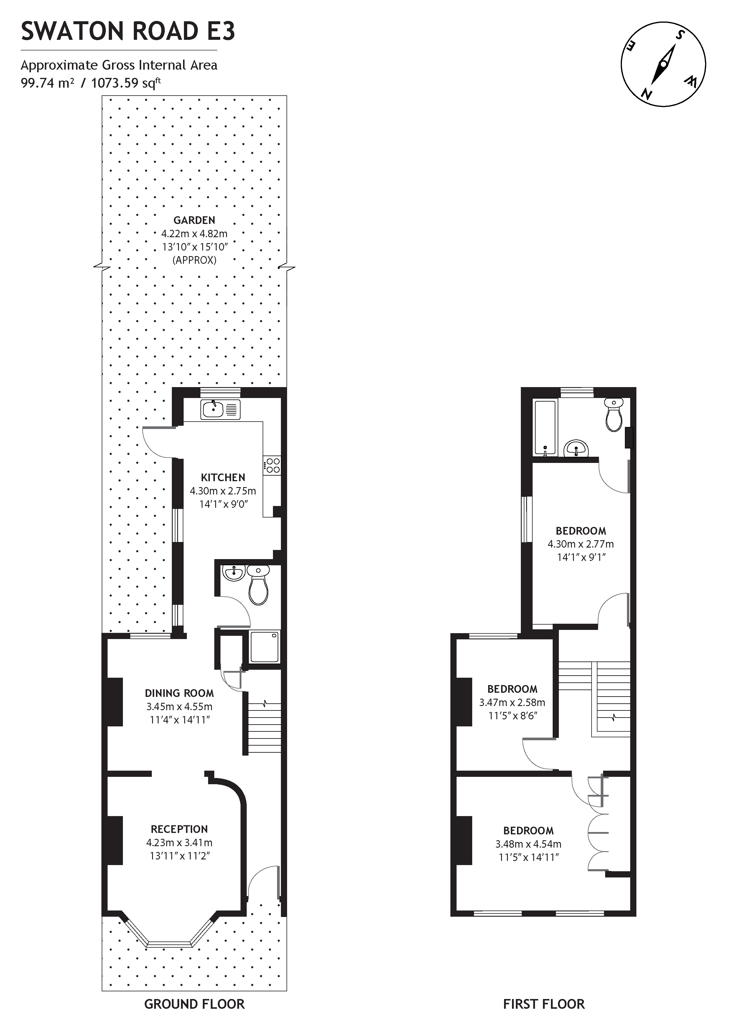 Floorplan for 