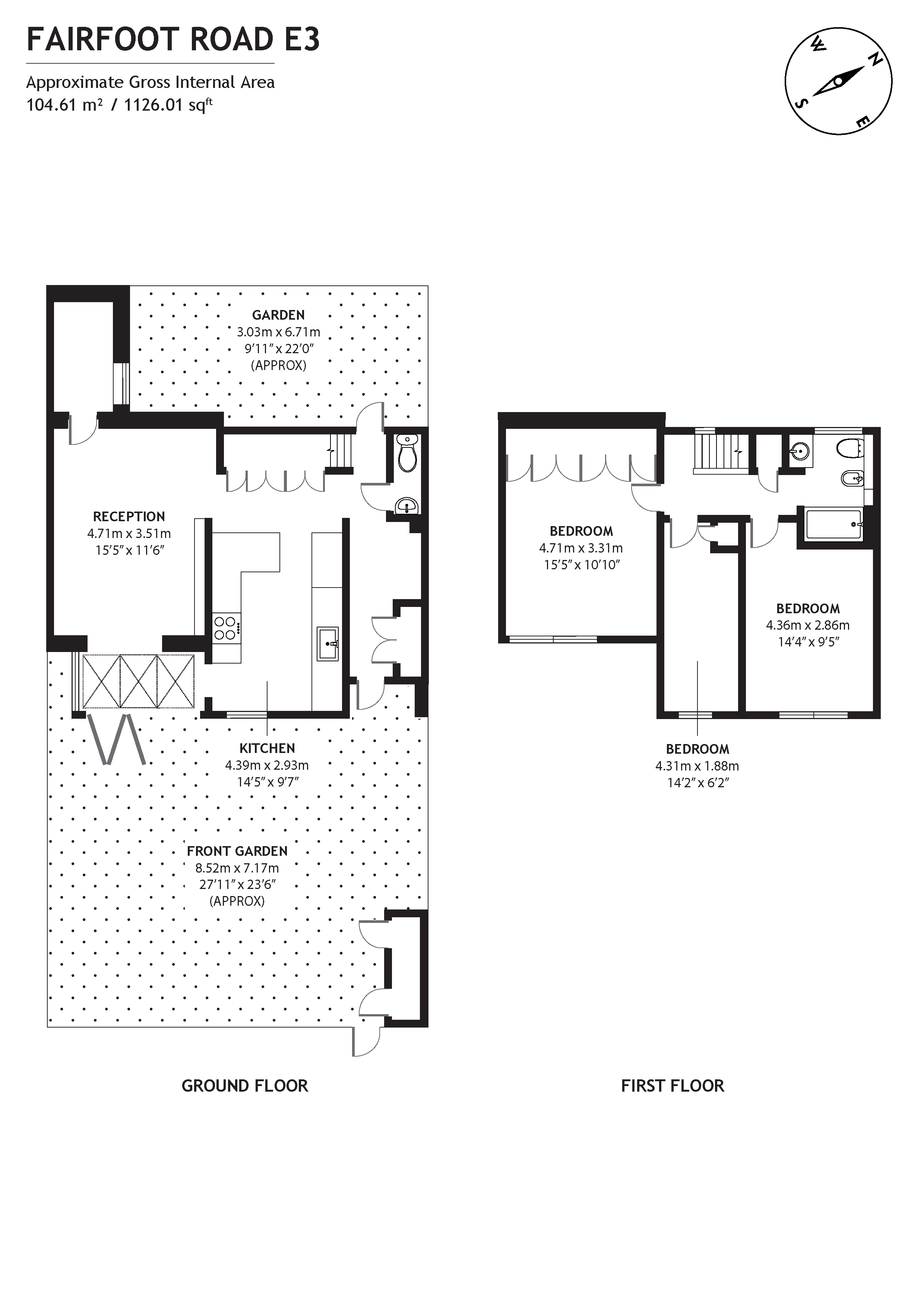 Floorplan for 