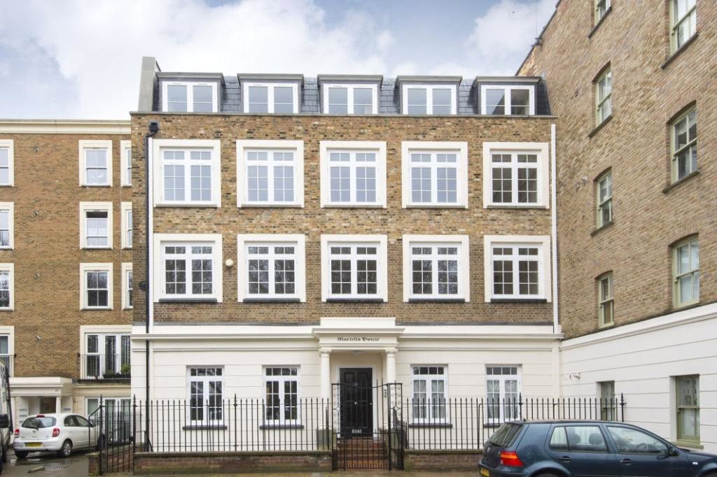 Image for Martello Street, E8