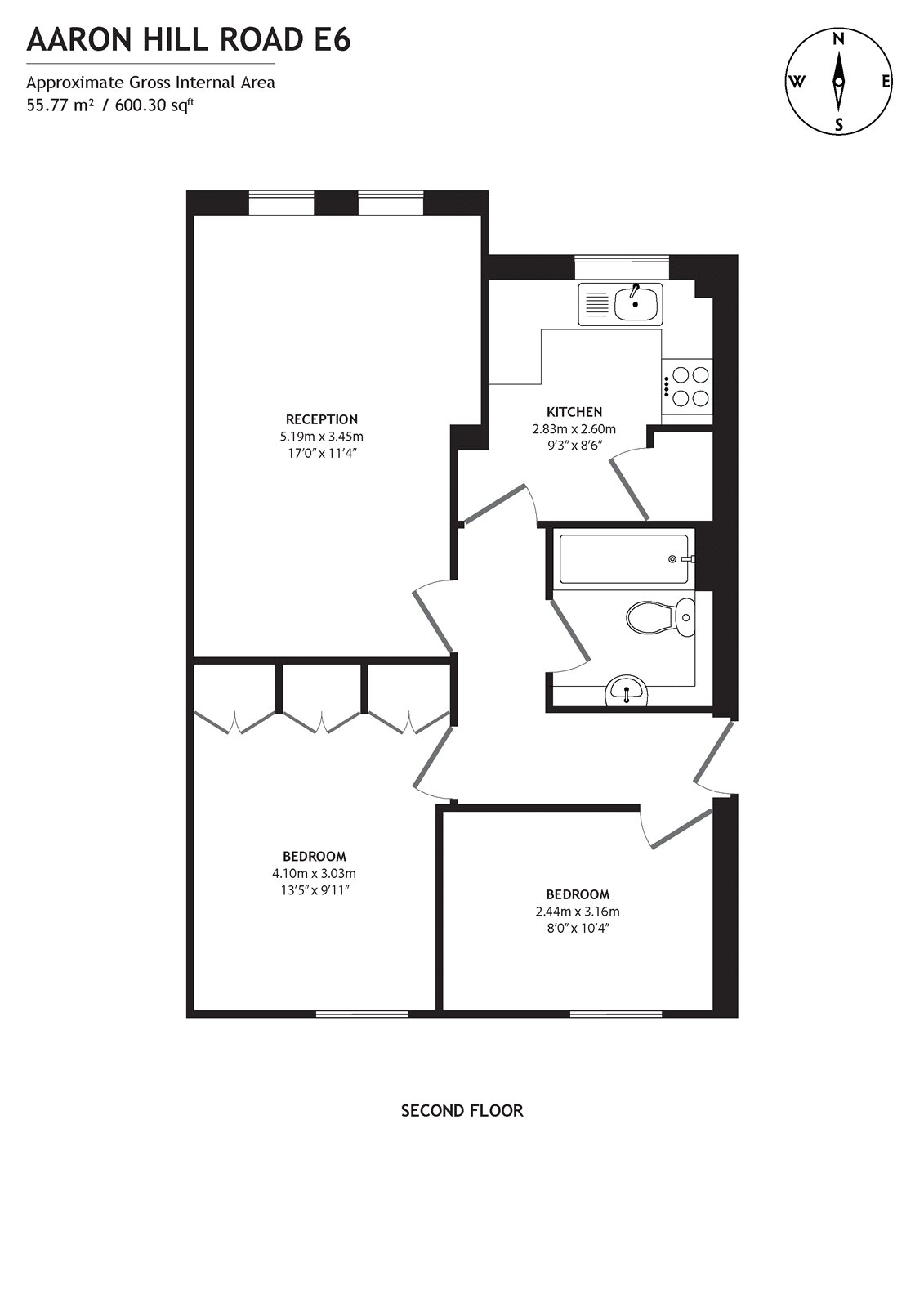 Floorplan for 