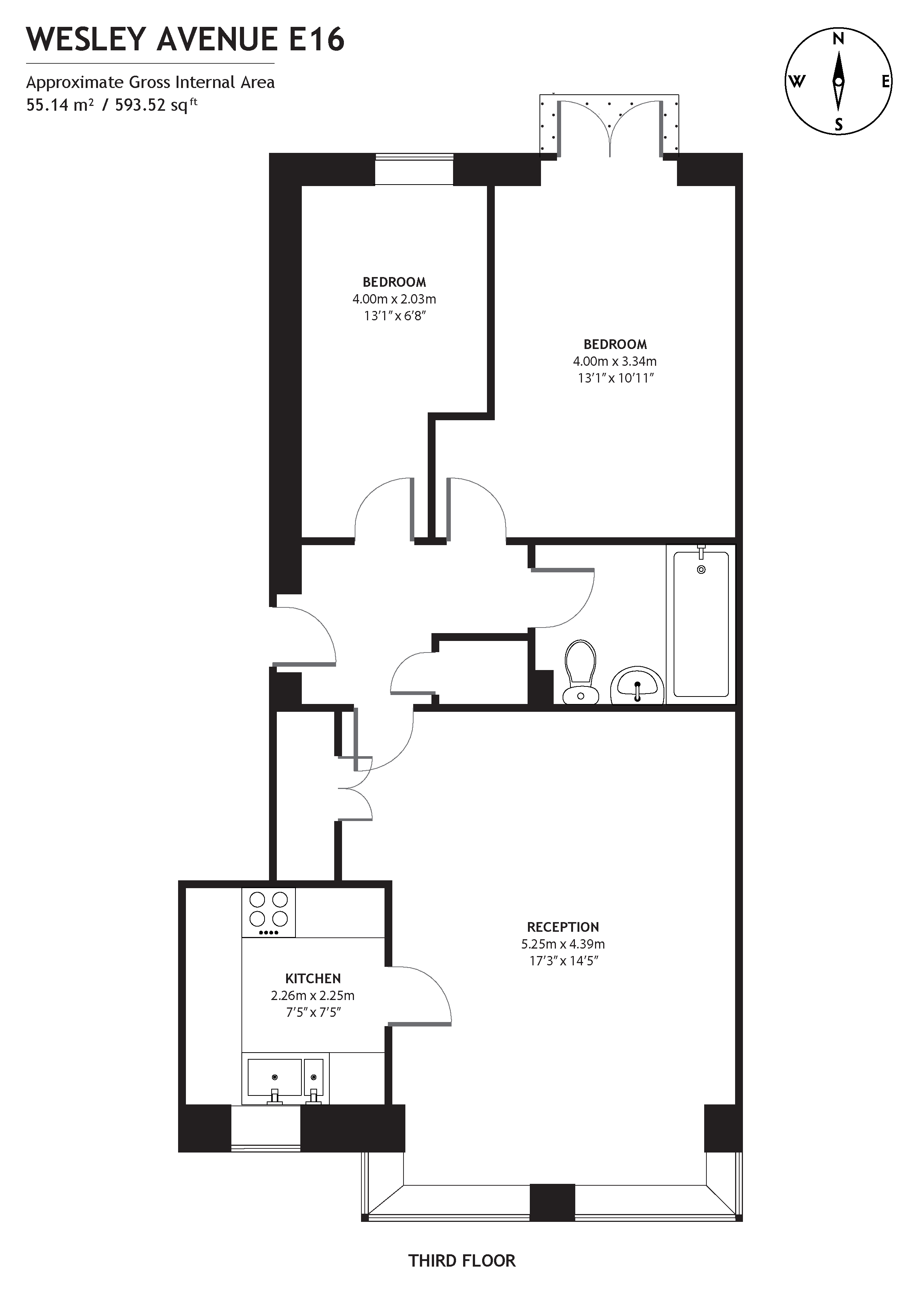 Floorplan for 
