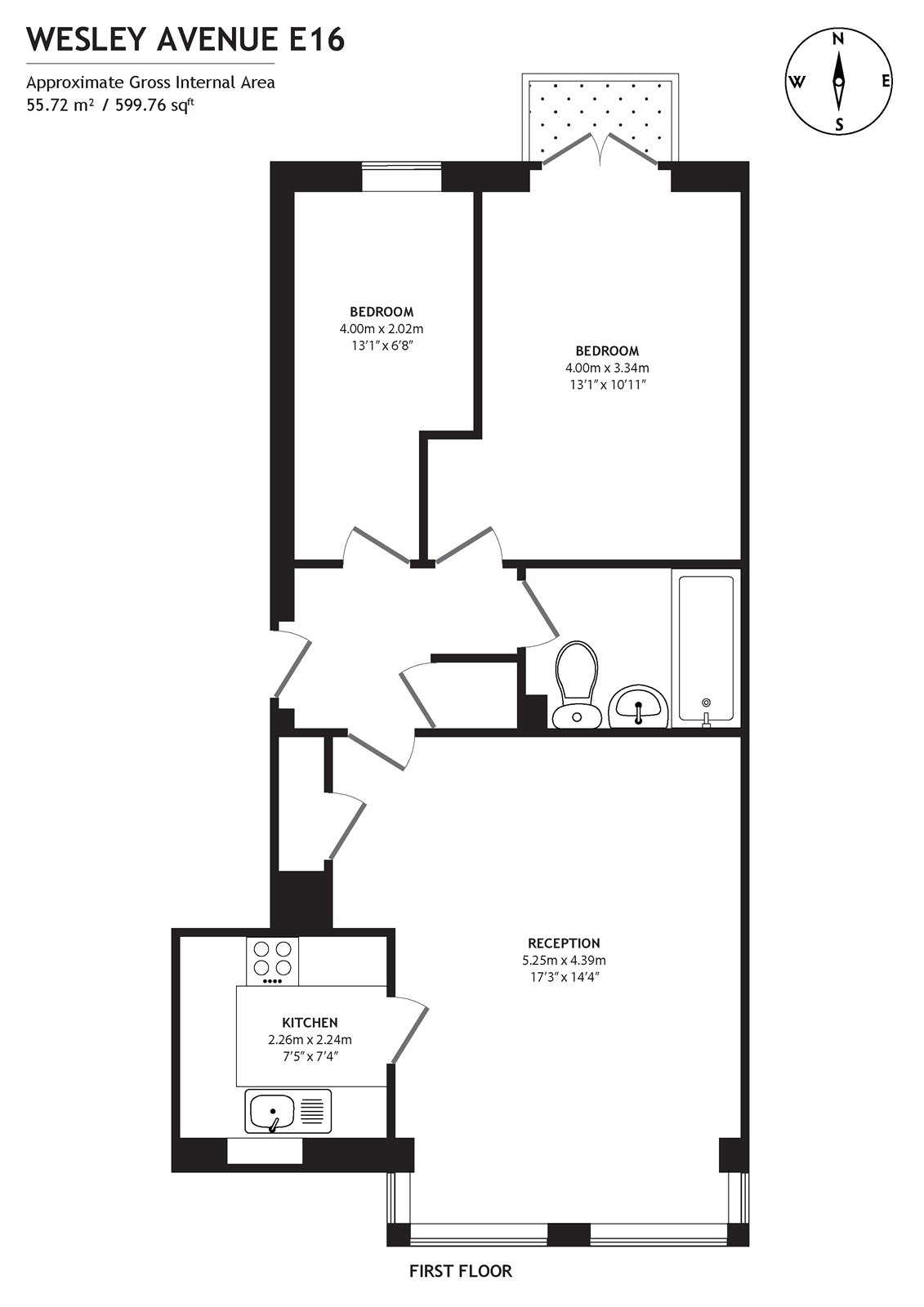 Floorplan for 