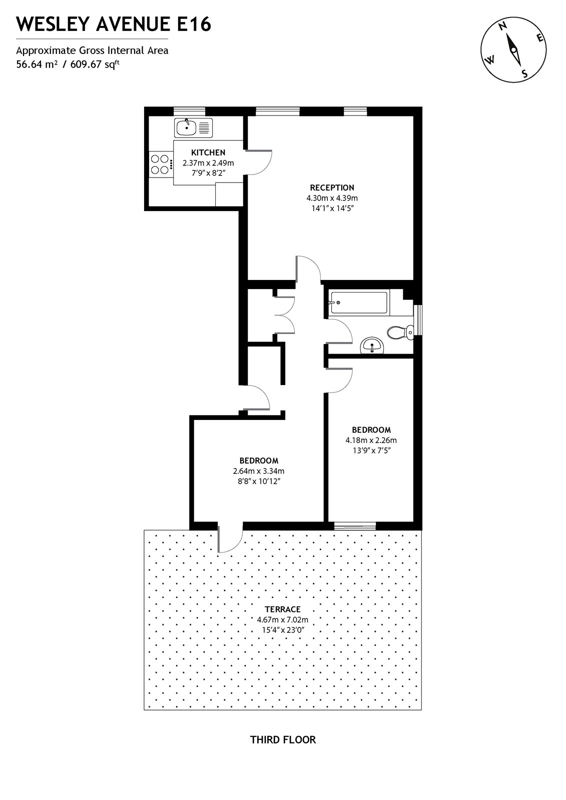 Floorplan for 