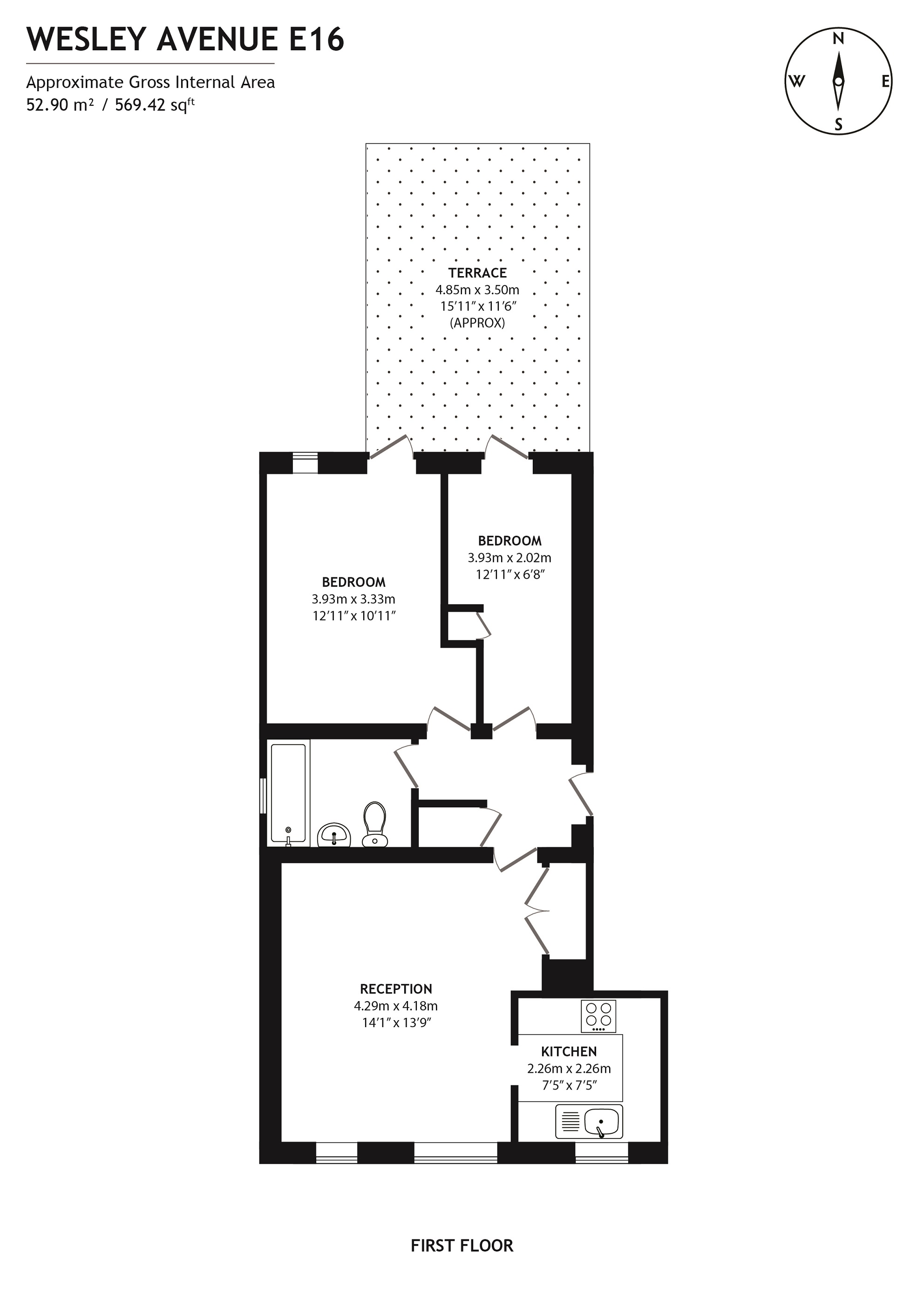 Floorplan for 