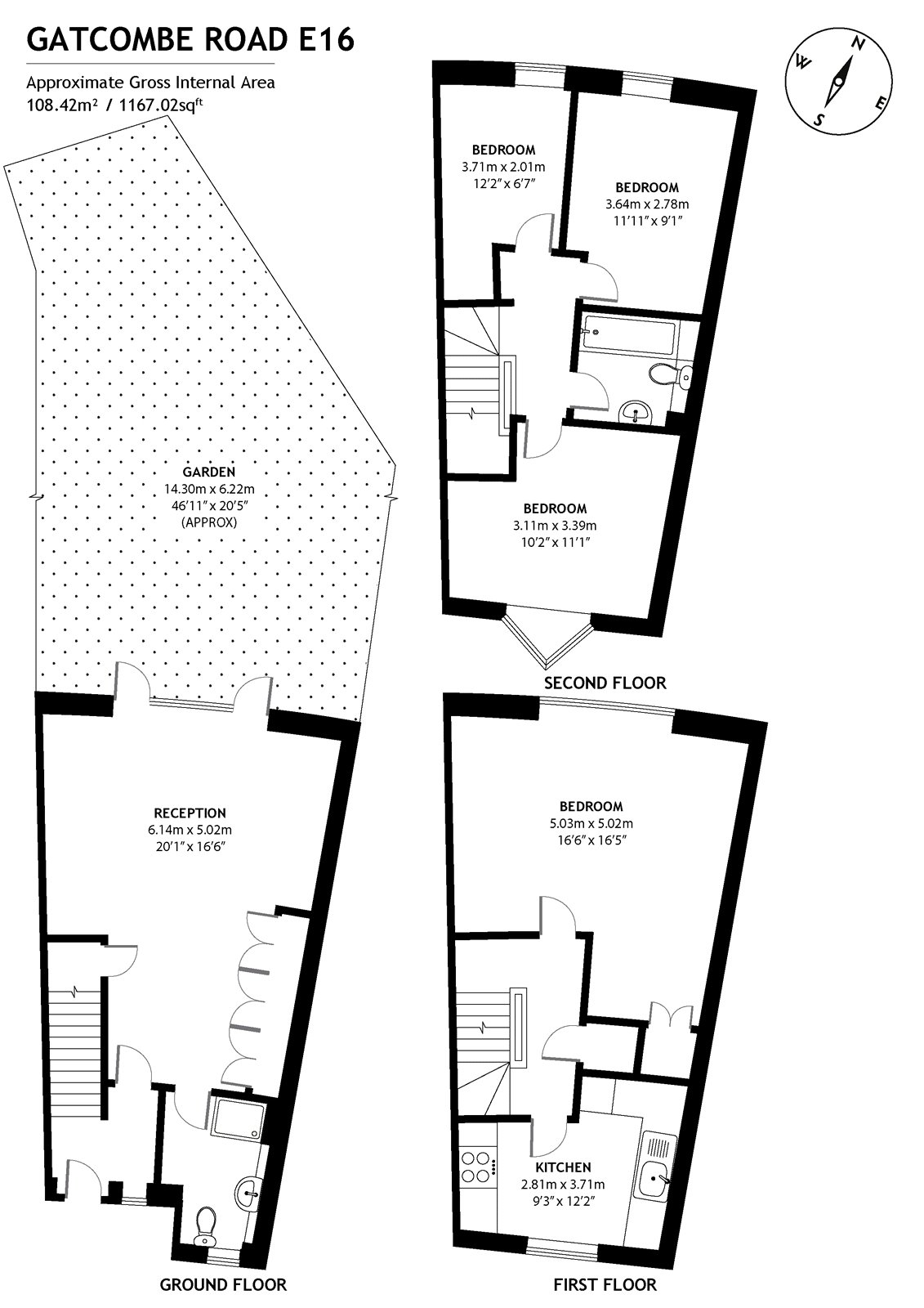 Floorplan for 
