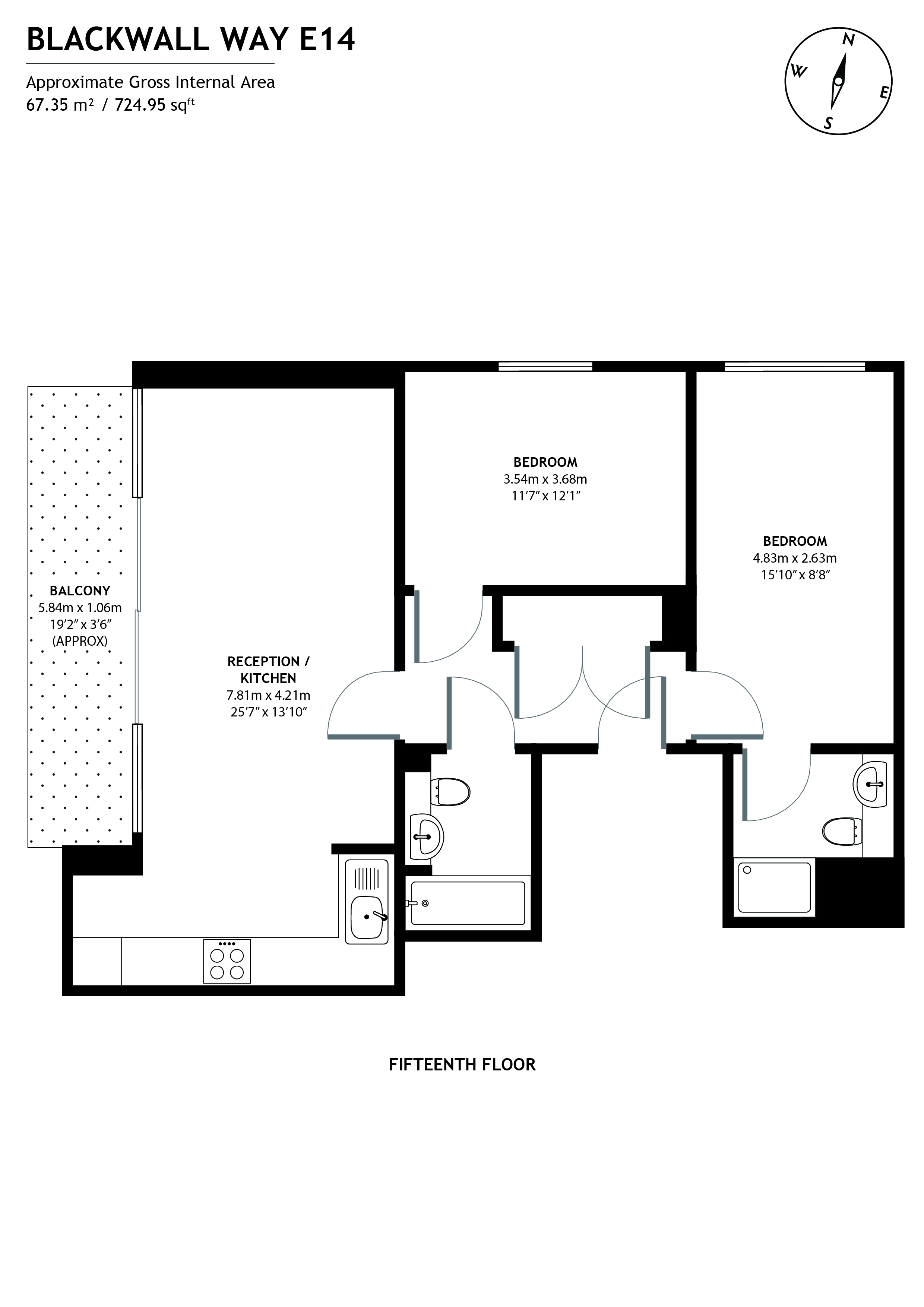 Floorplan for 