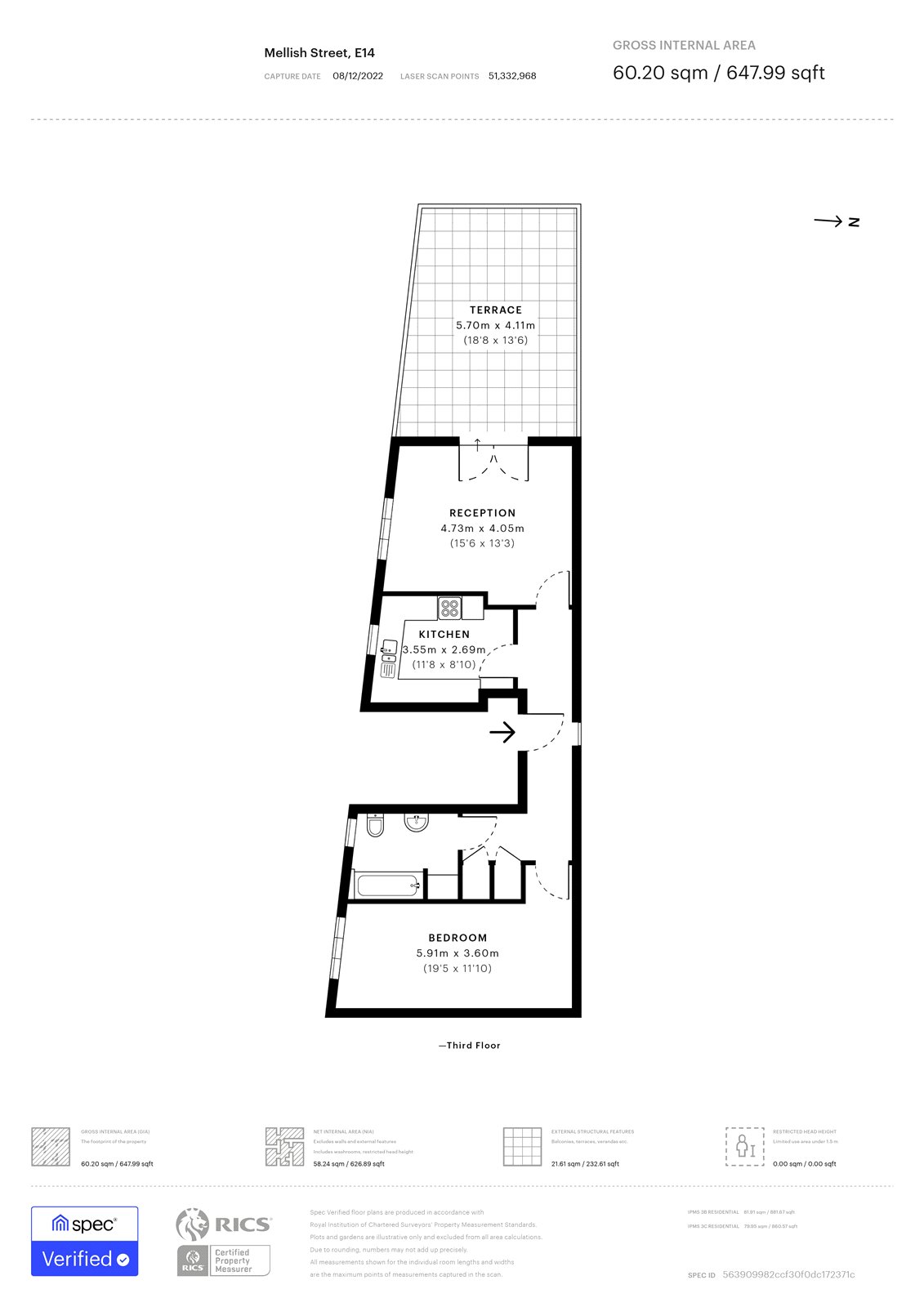 Floorplan for 