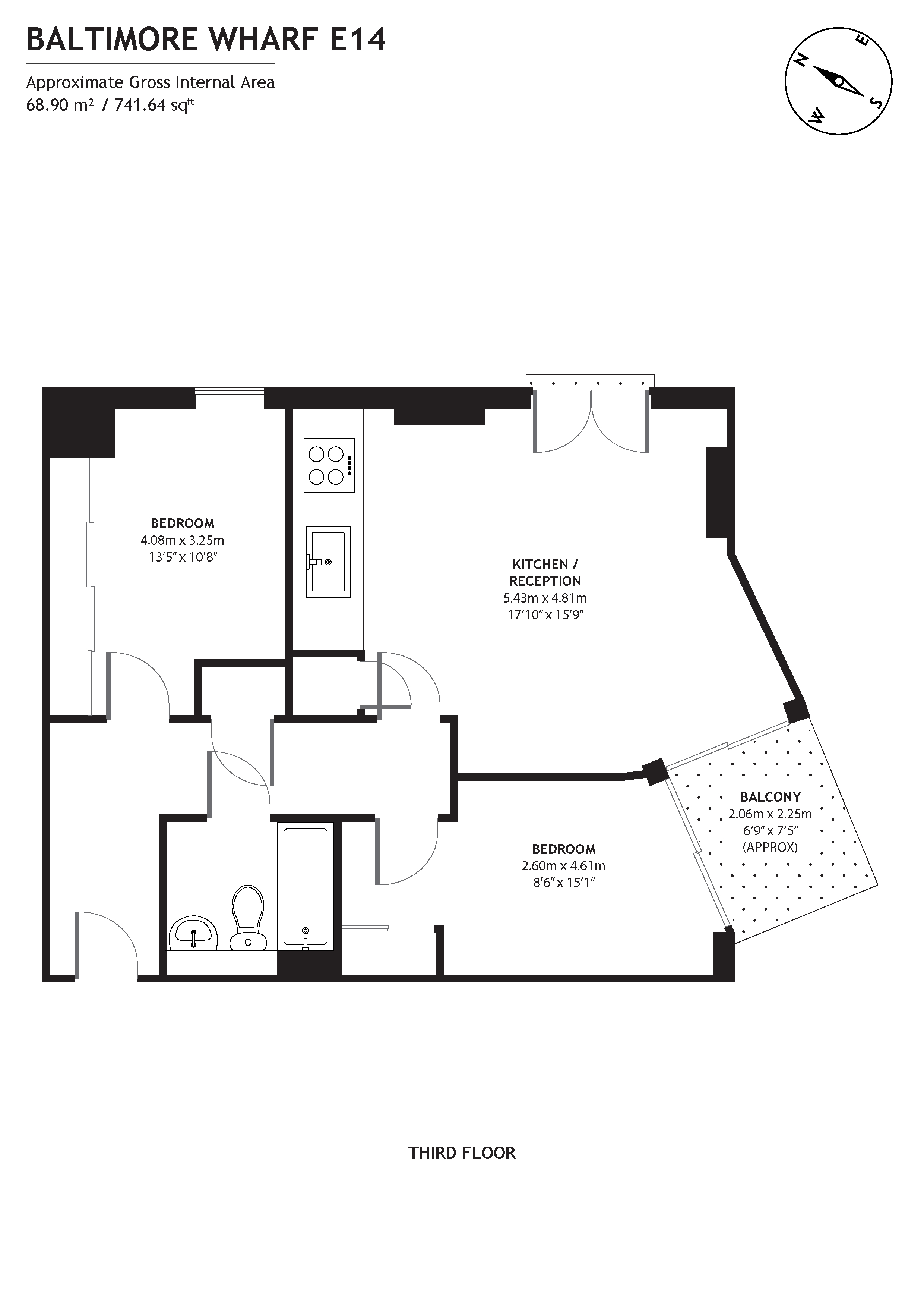 Floorplan for 