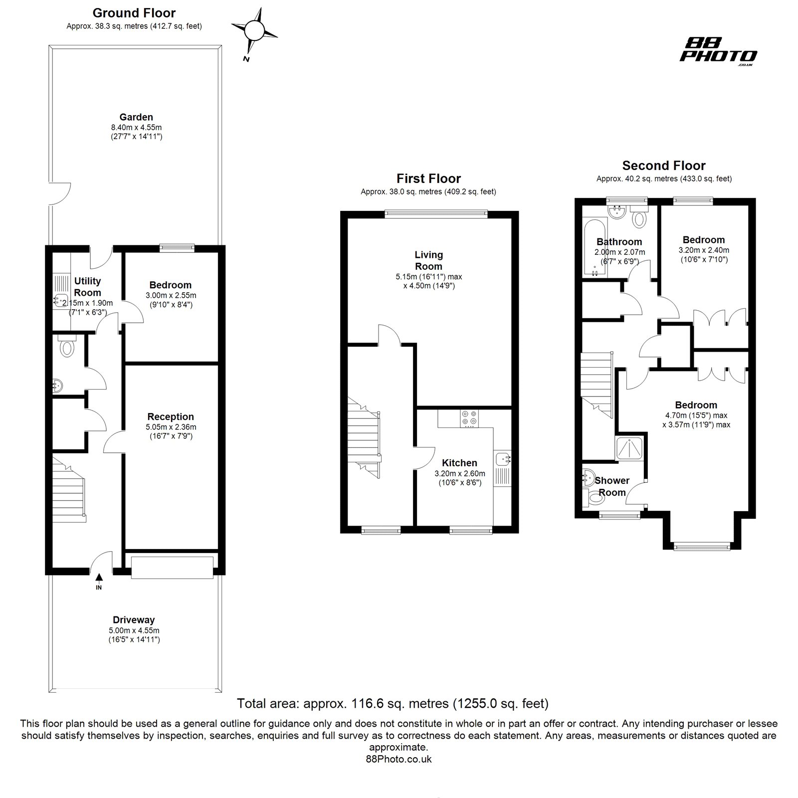 Floorplan for 