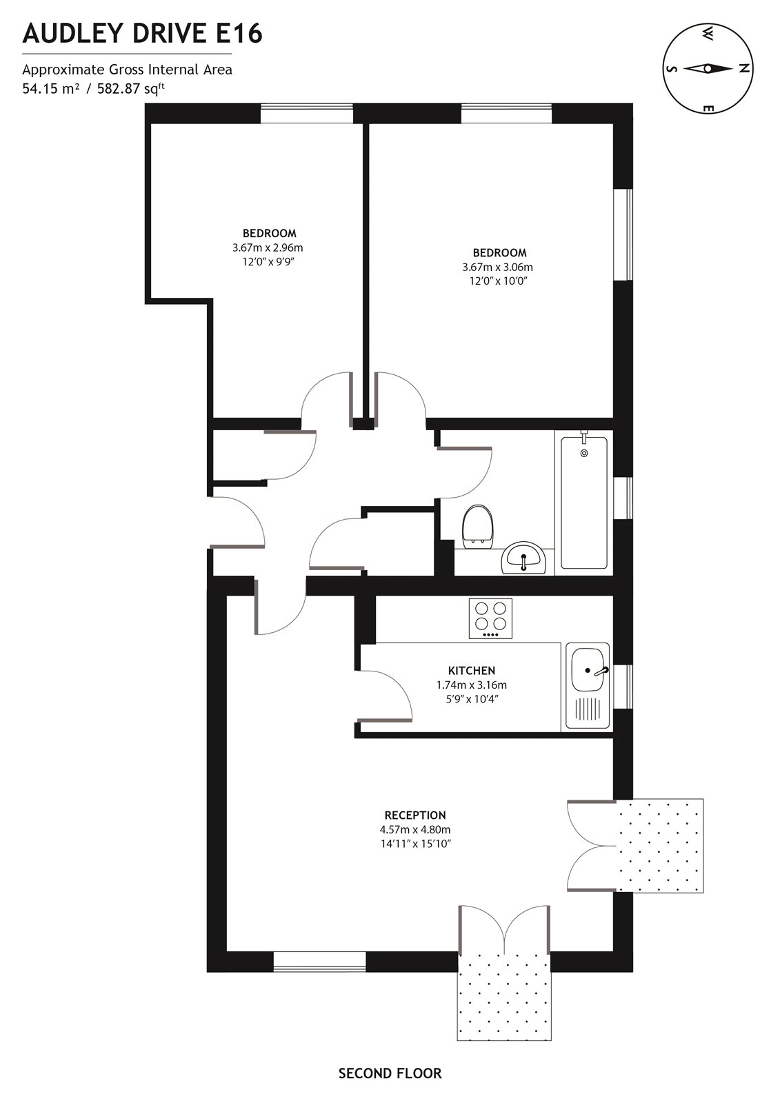 Floorplan for 