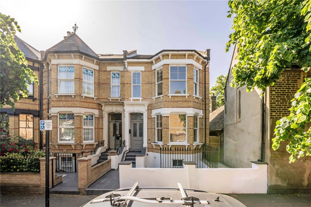 Image for Newick Road, E5