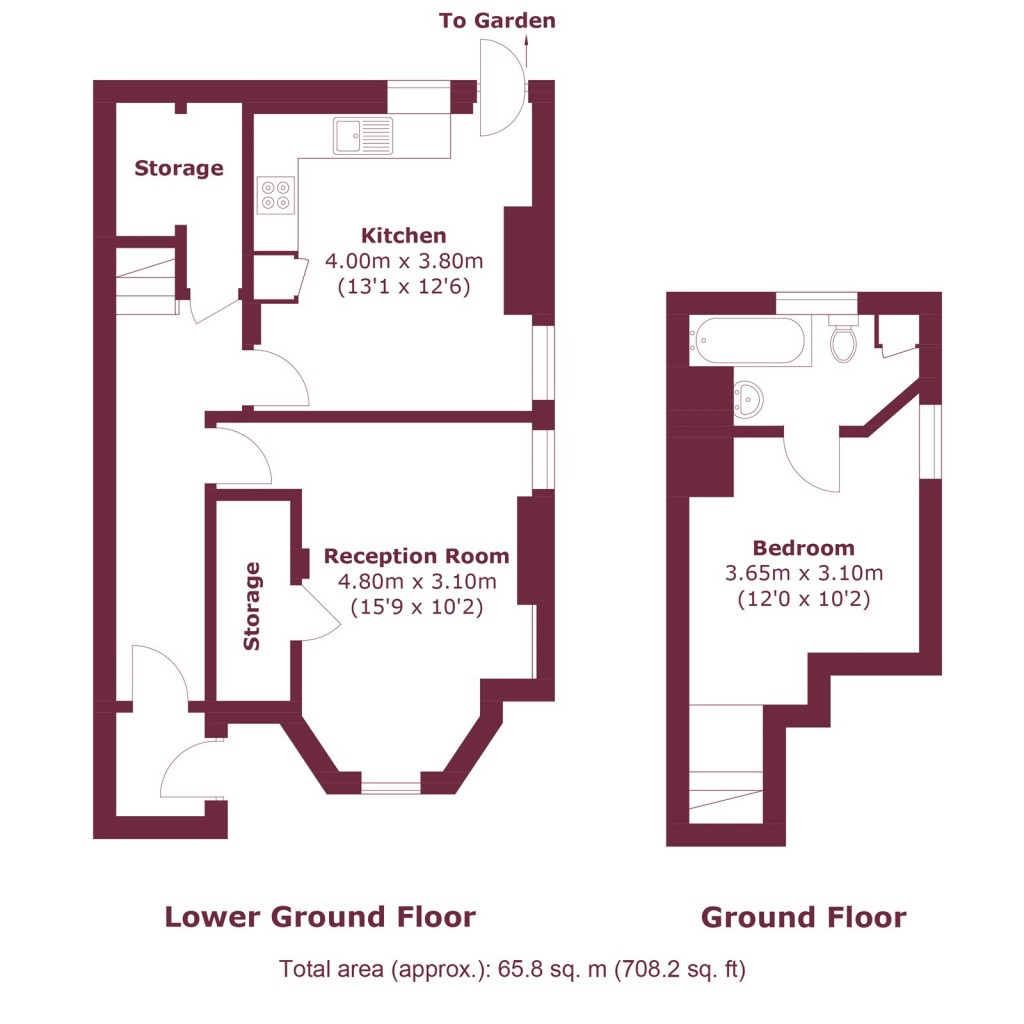 Image for Newick Road, E5