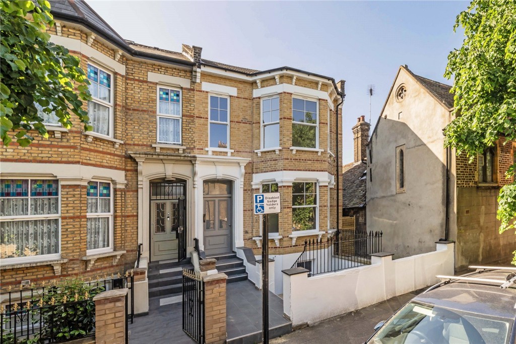 Image for Newick Road, E5