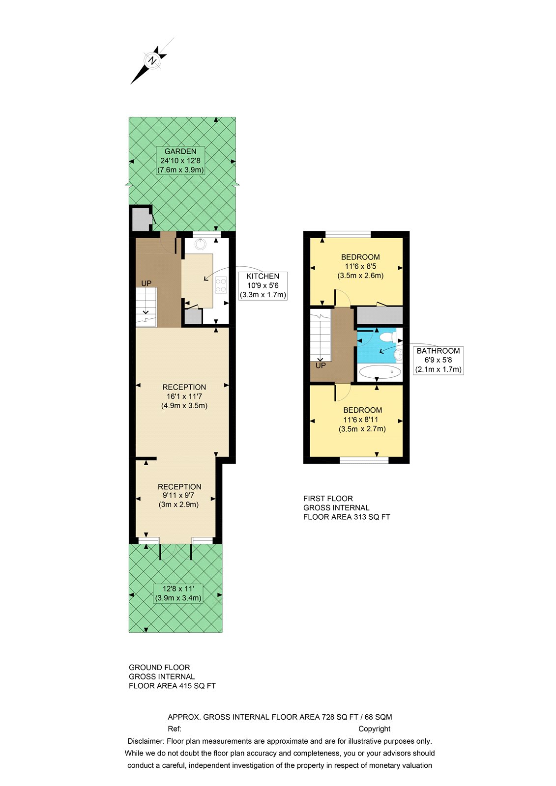 Floorplan for 