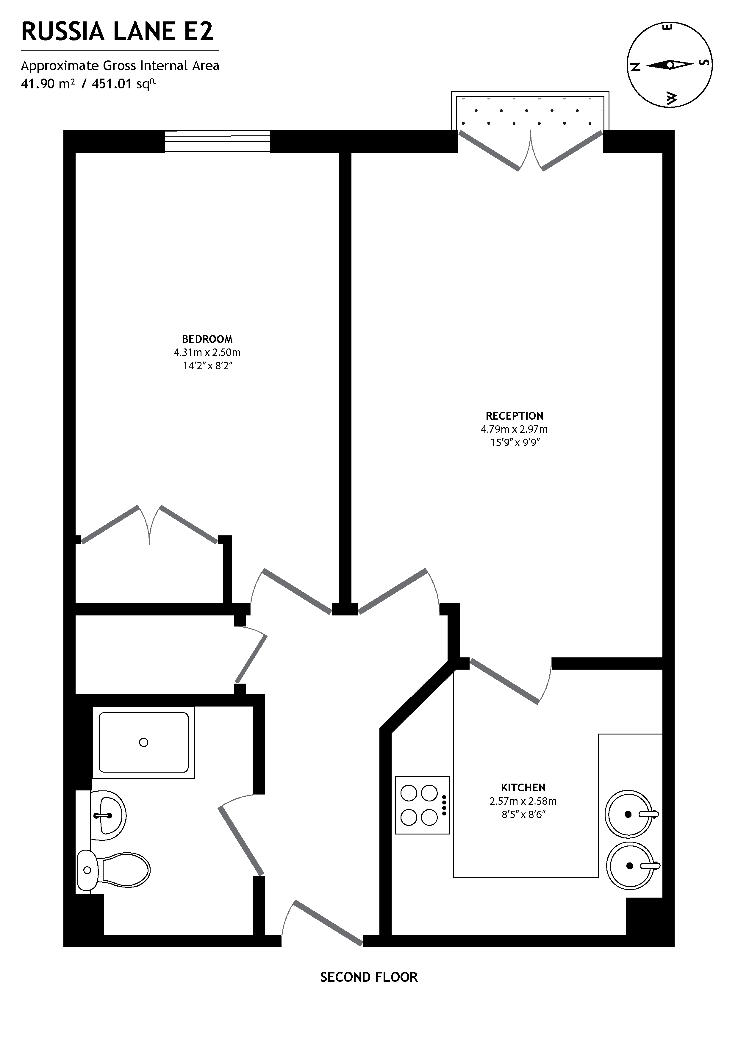 Floorplan for 