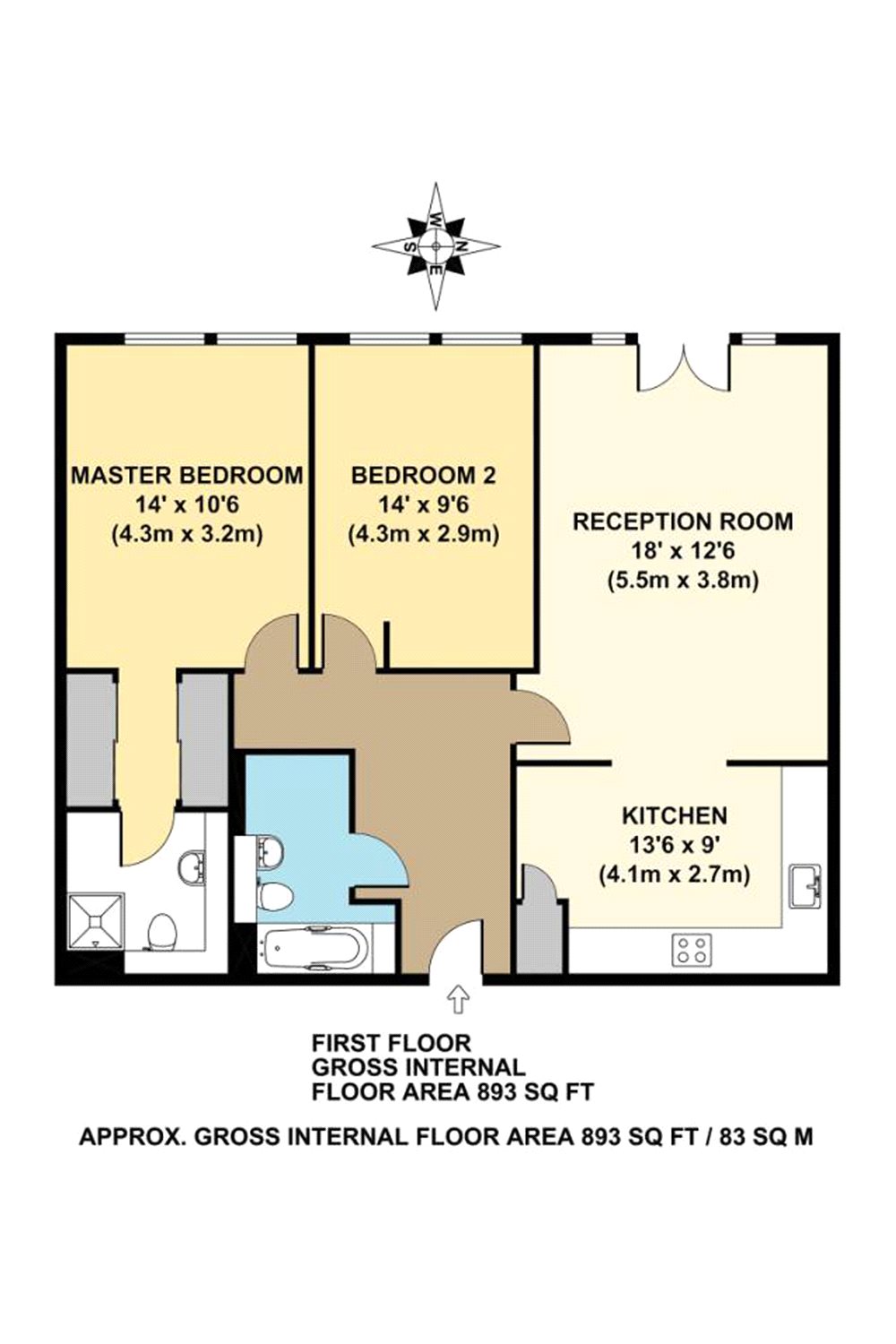 Floorplan for 