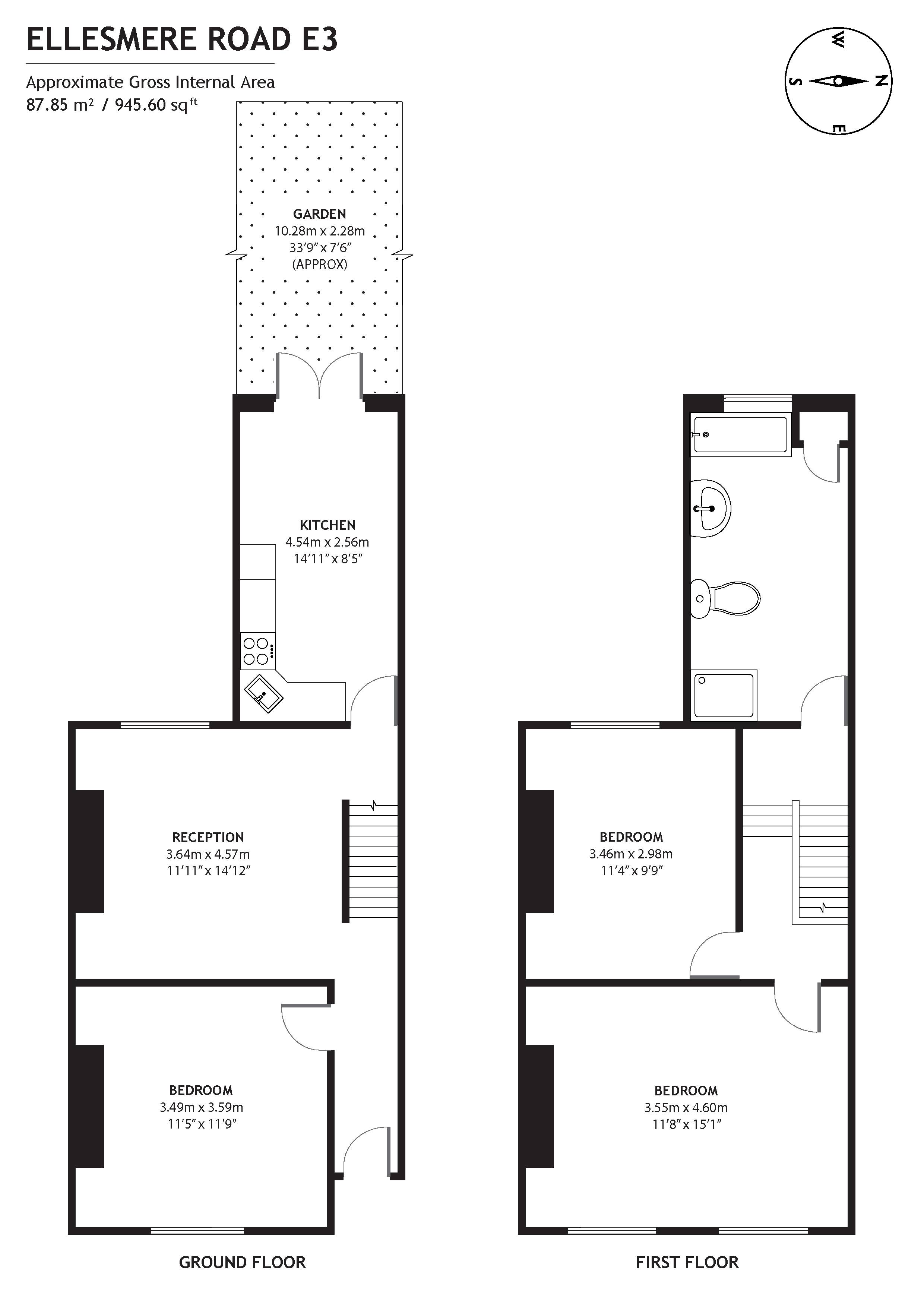 Floorplan for 
