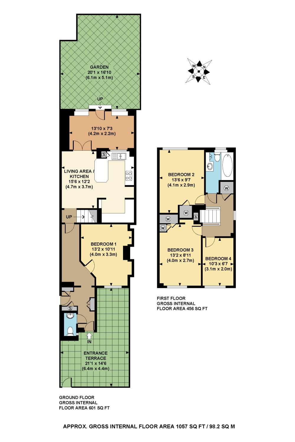 Floorplan for 