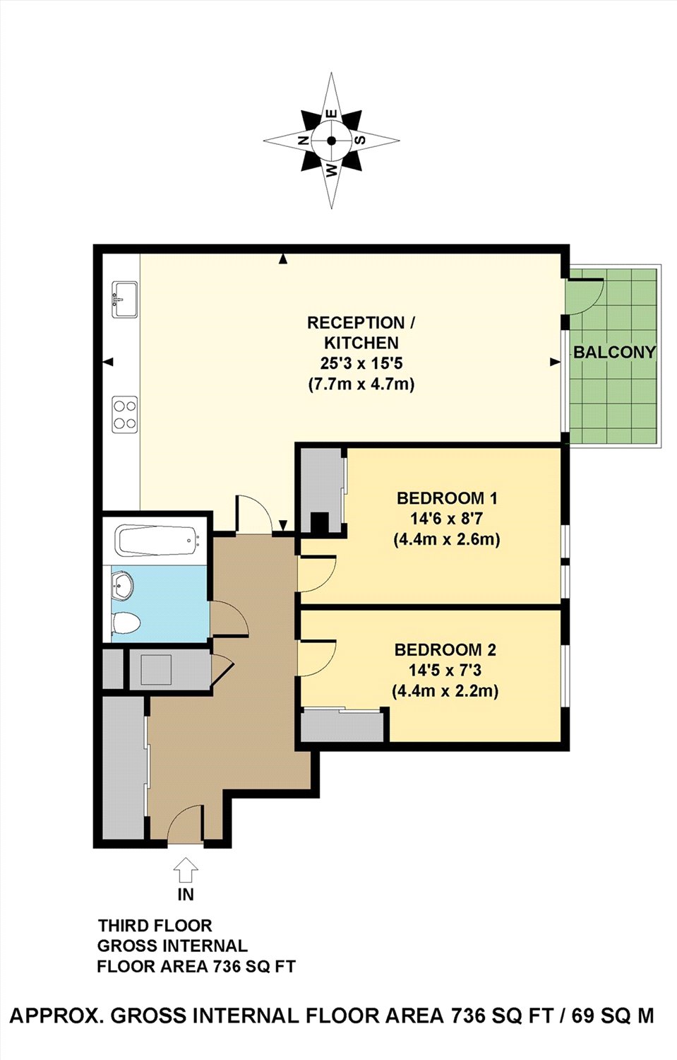 Floorplan for 