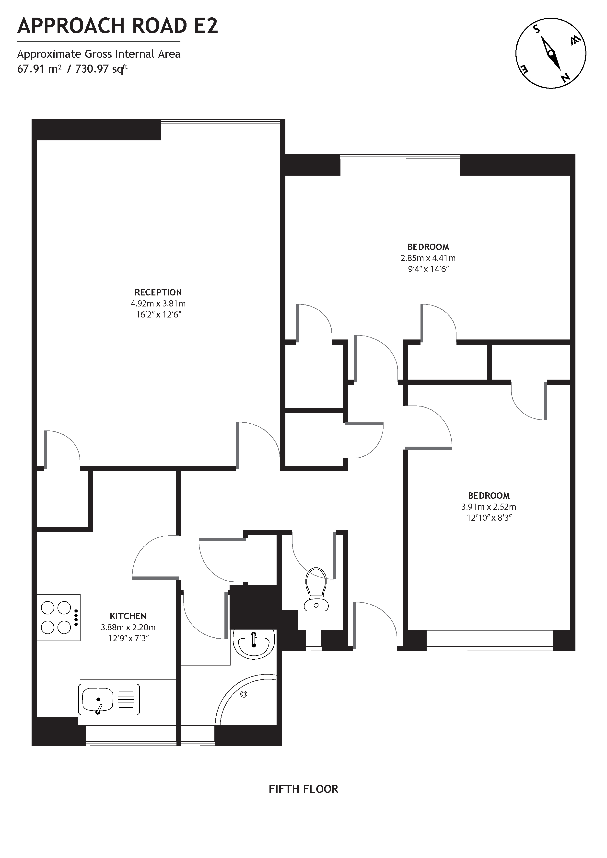 Floorplan for 
