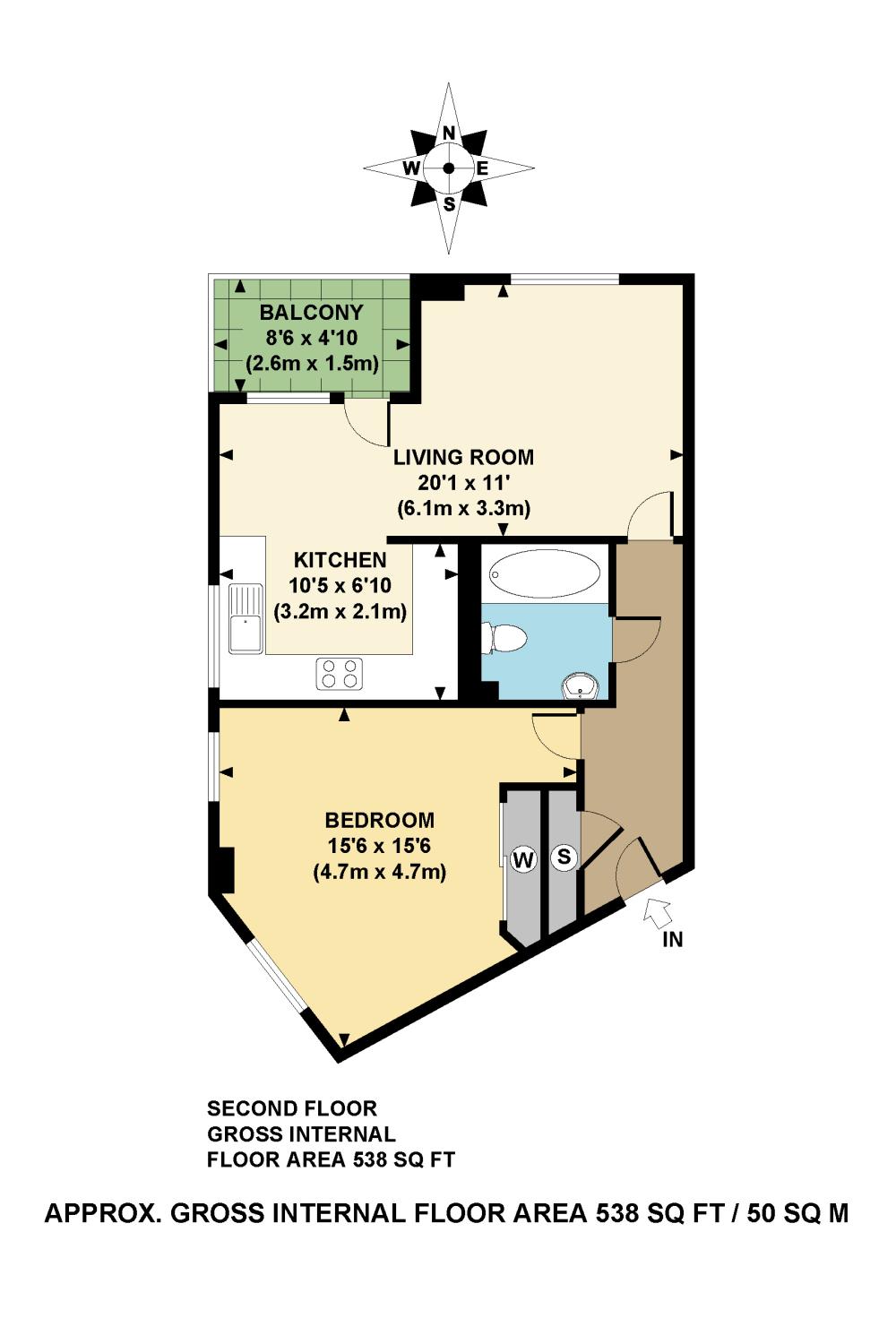 Floorplan for 