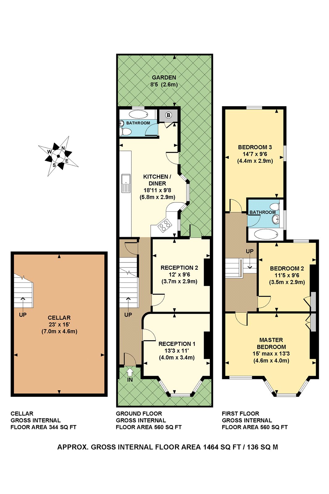 Floorplan for 