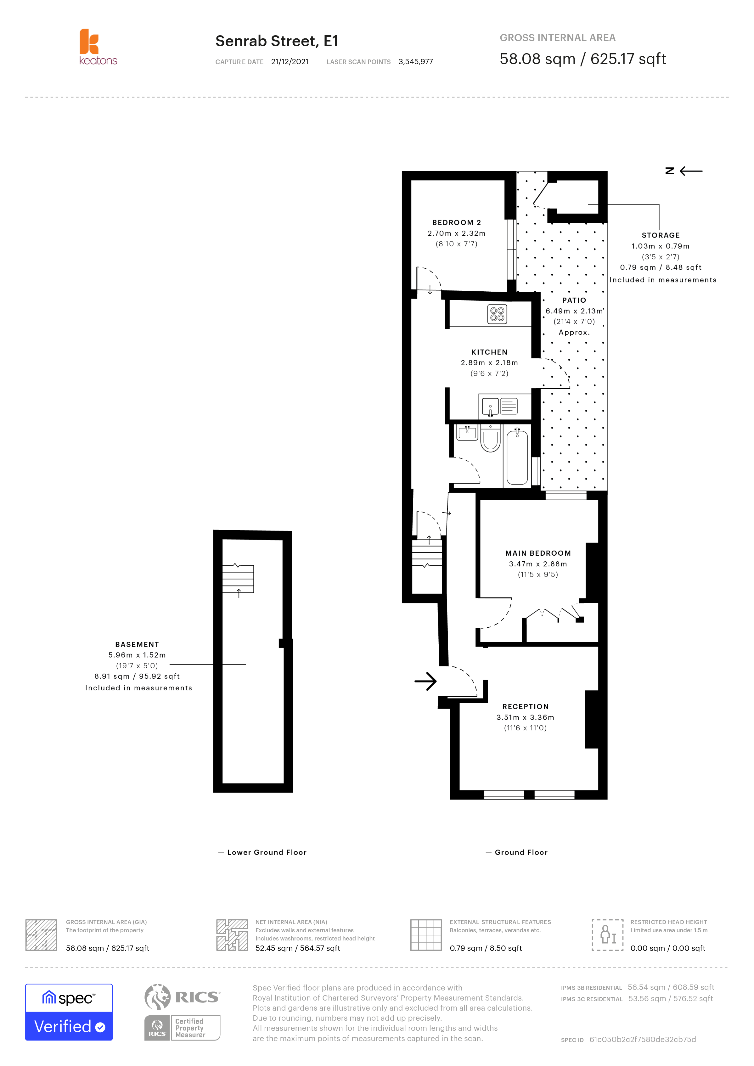 Floorplan for 