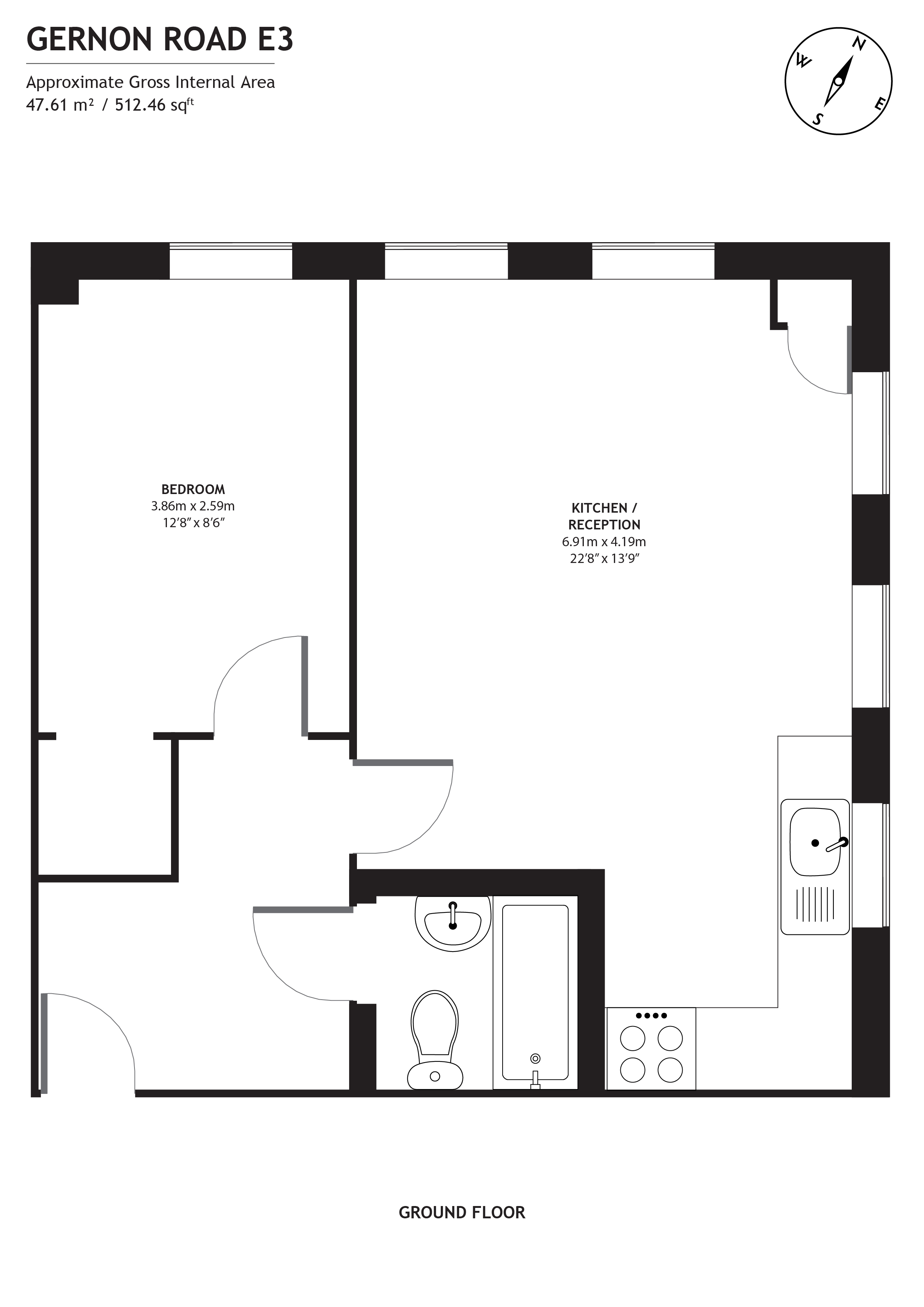 Floorplan for 