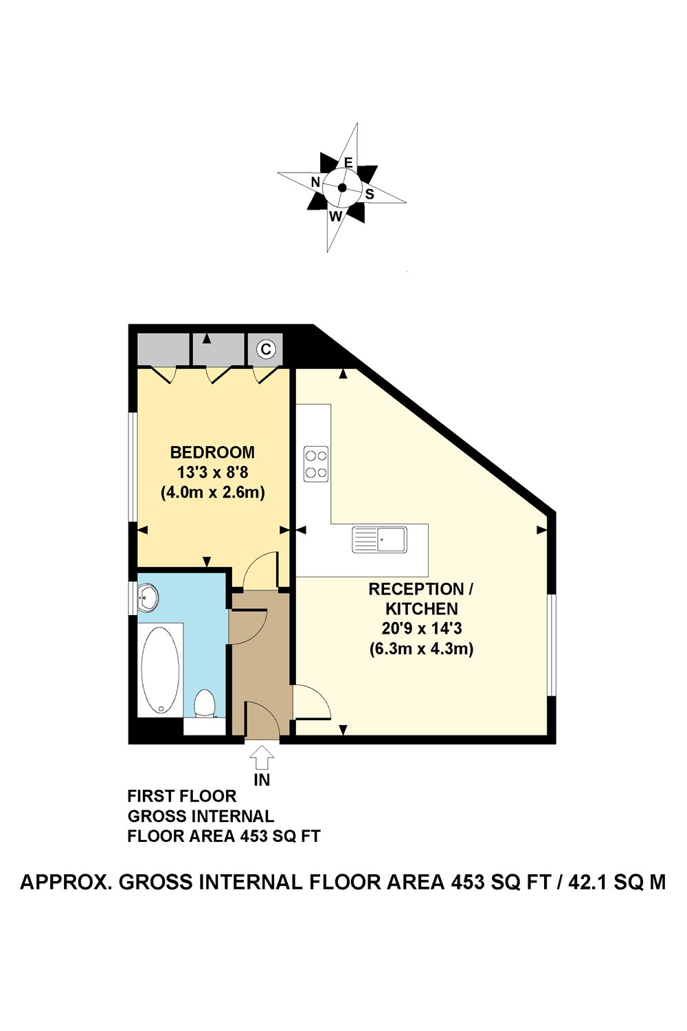 Floorplan for 