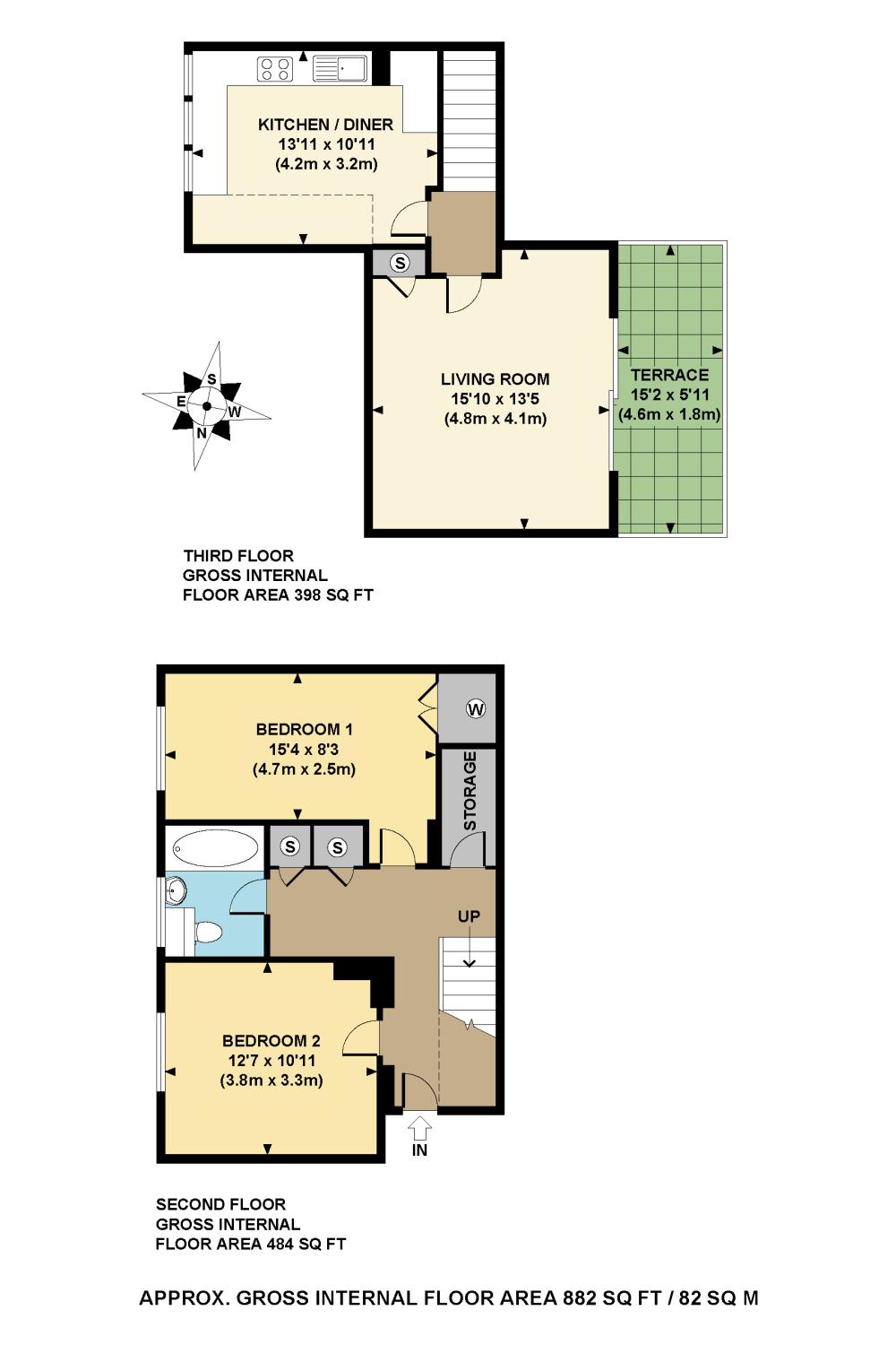 Floorplan for 