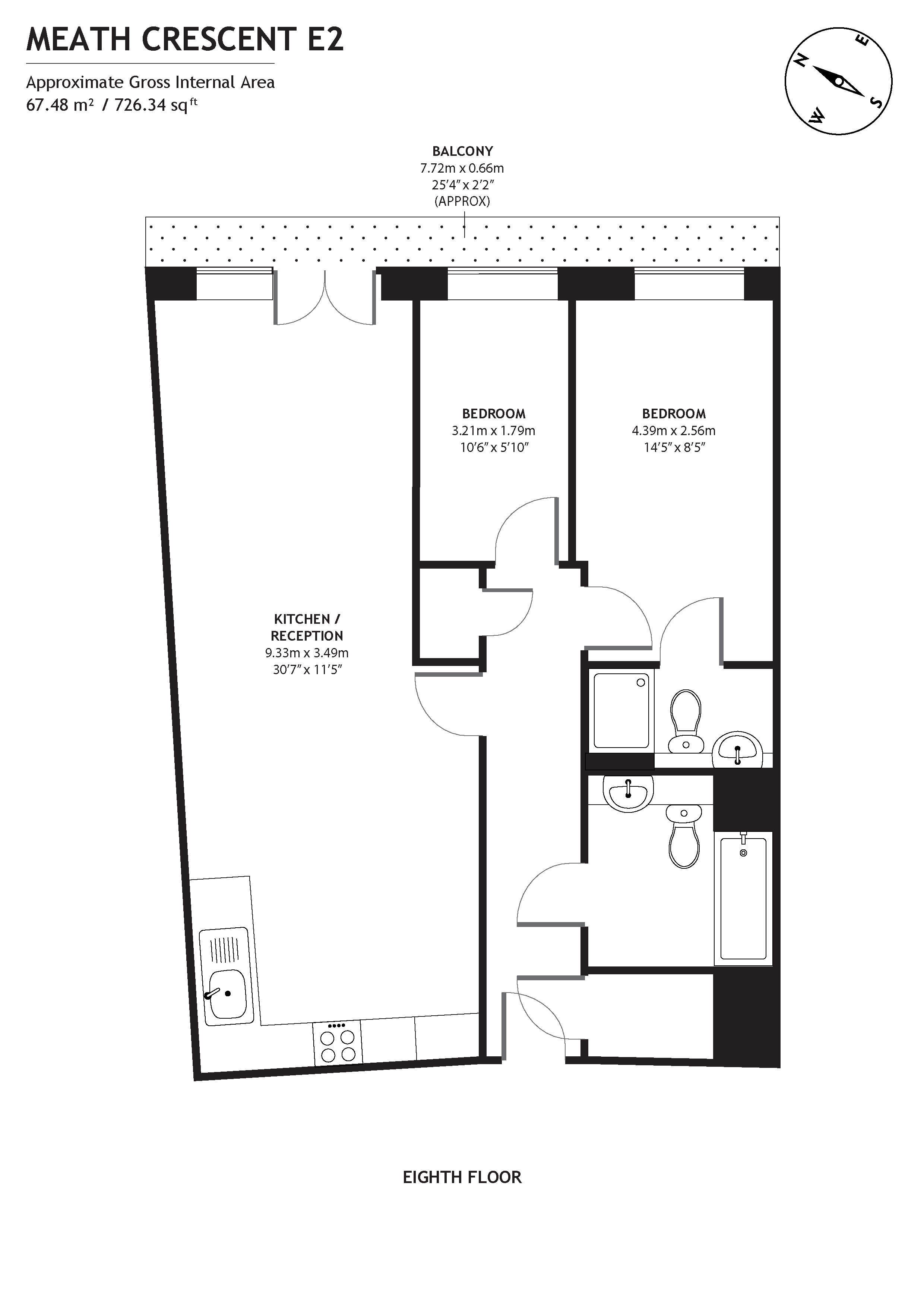 Floorplan for 