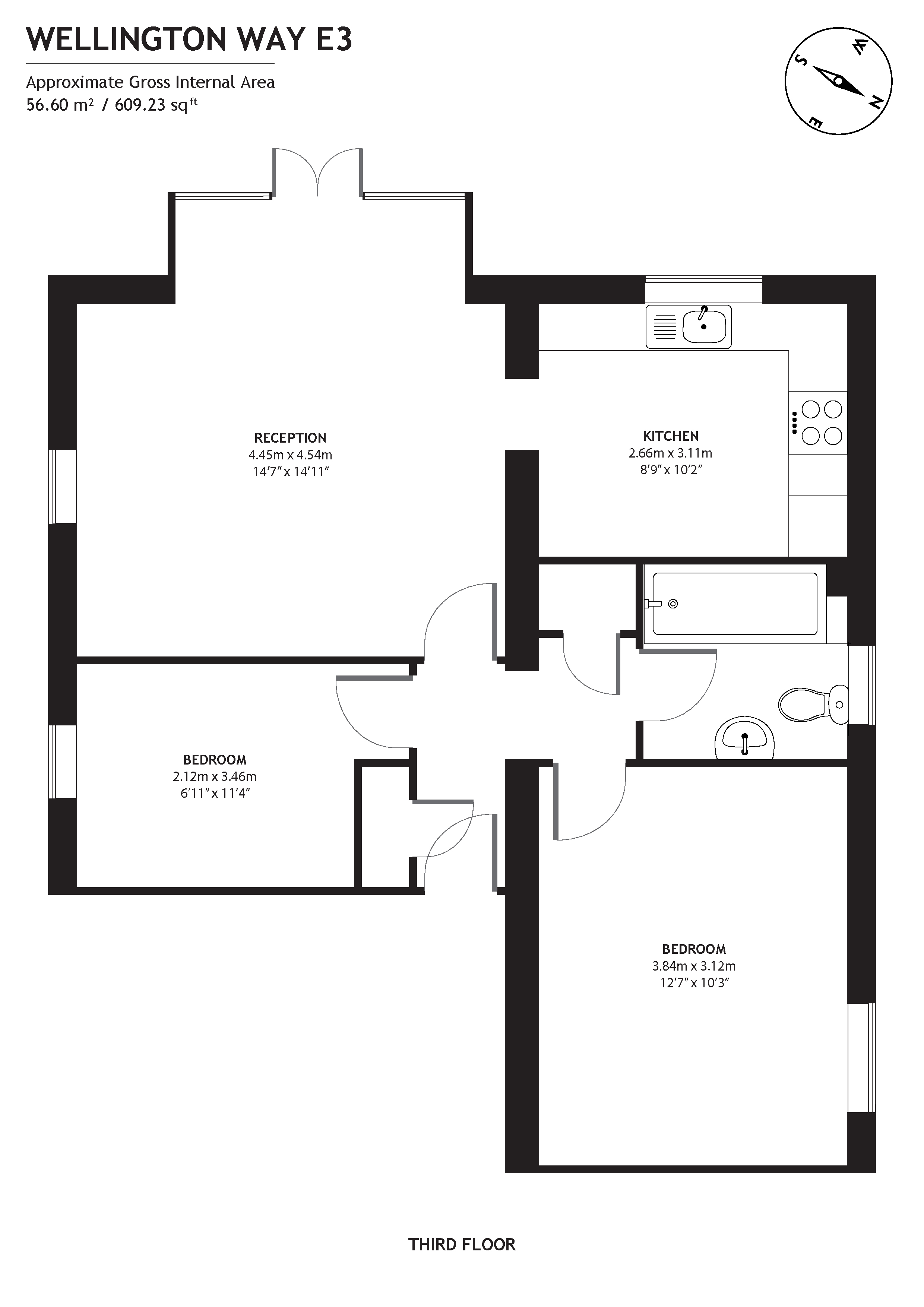 Floorplan for 
