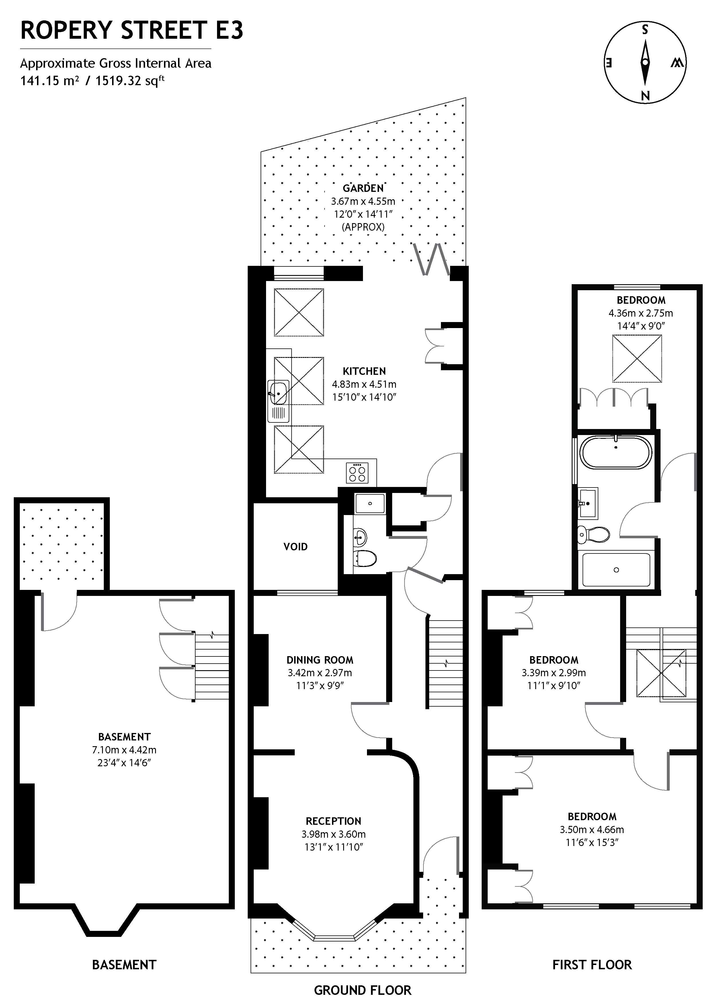 Floorplan for 