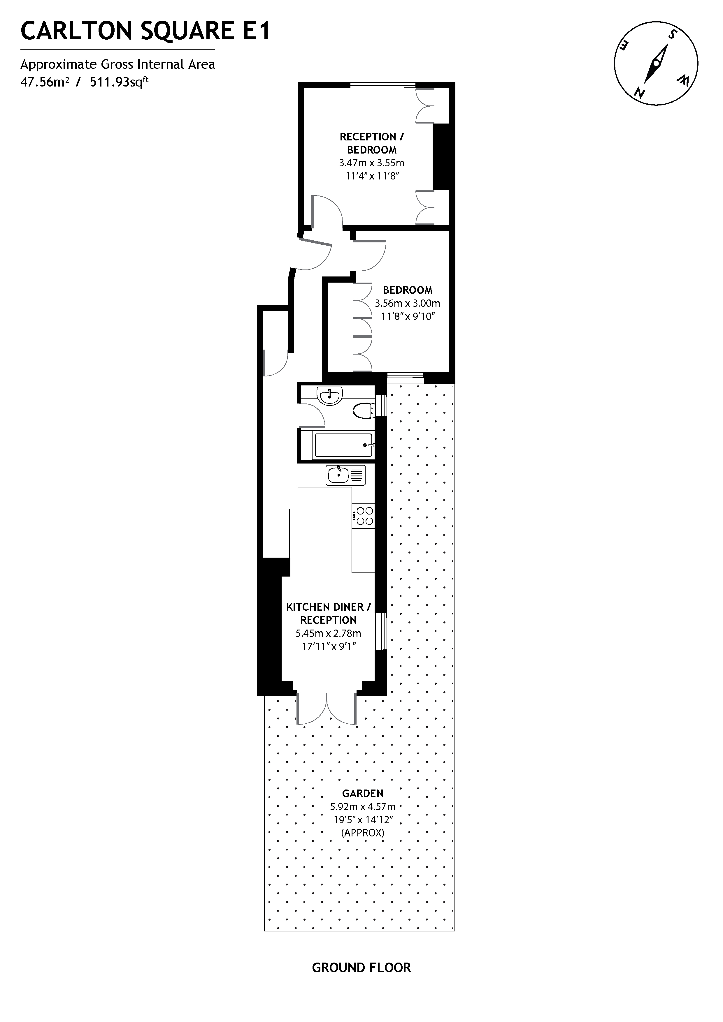 Floorplan for 