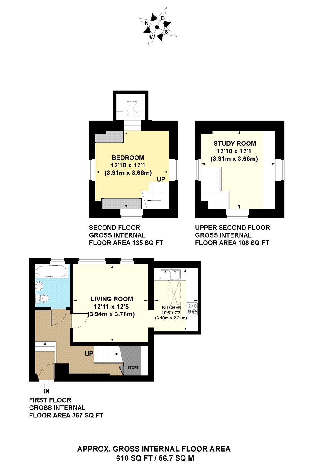 Floorplan for 