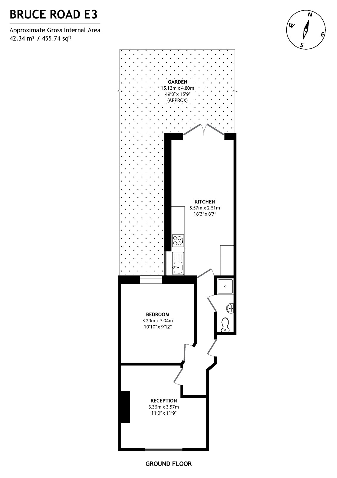 Floorplan for 