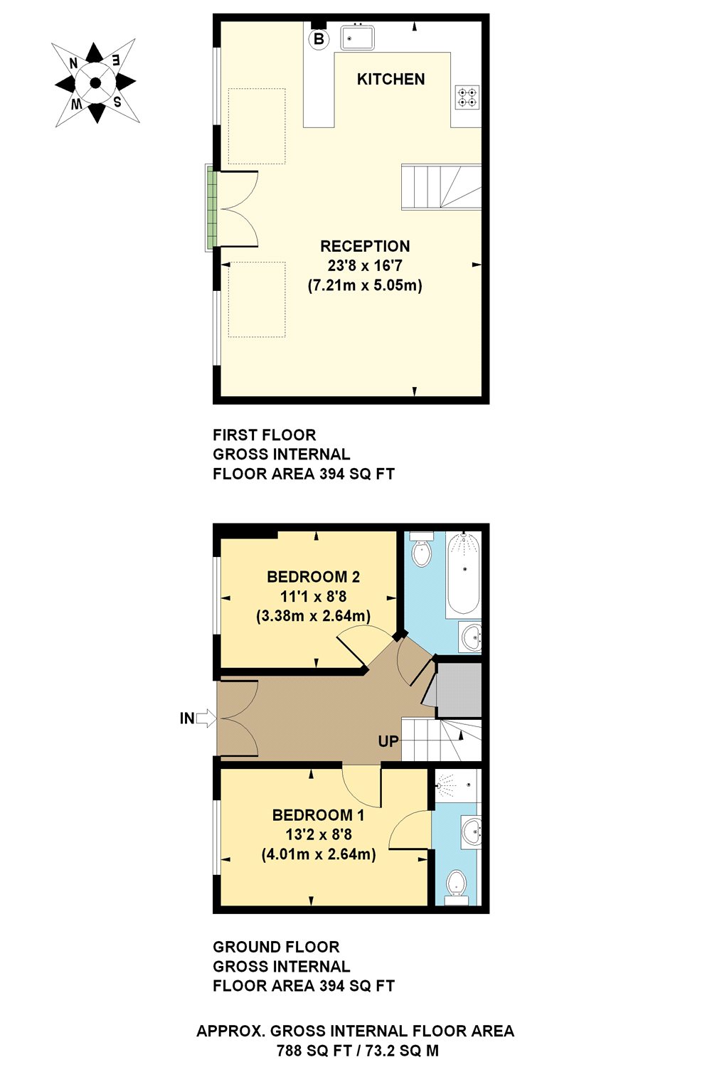 Floorplan for 