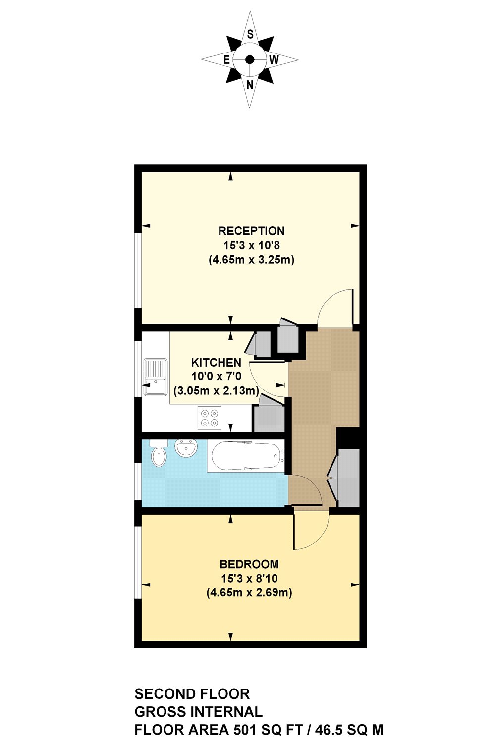 Floorplan for 