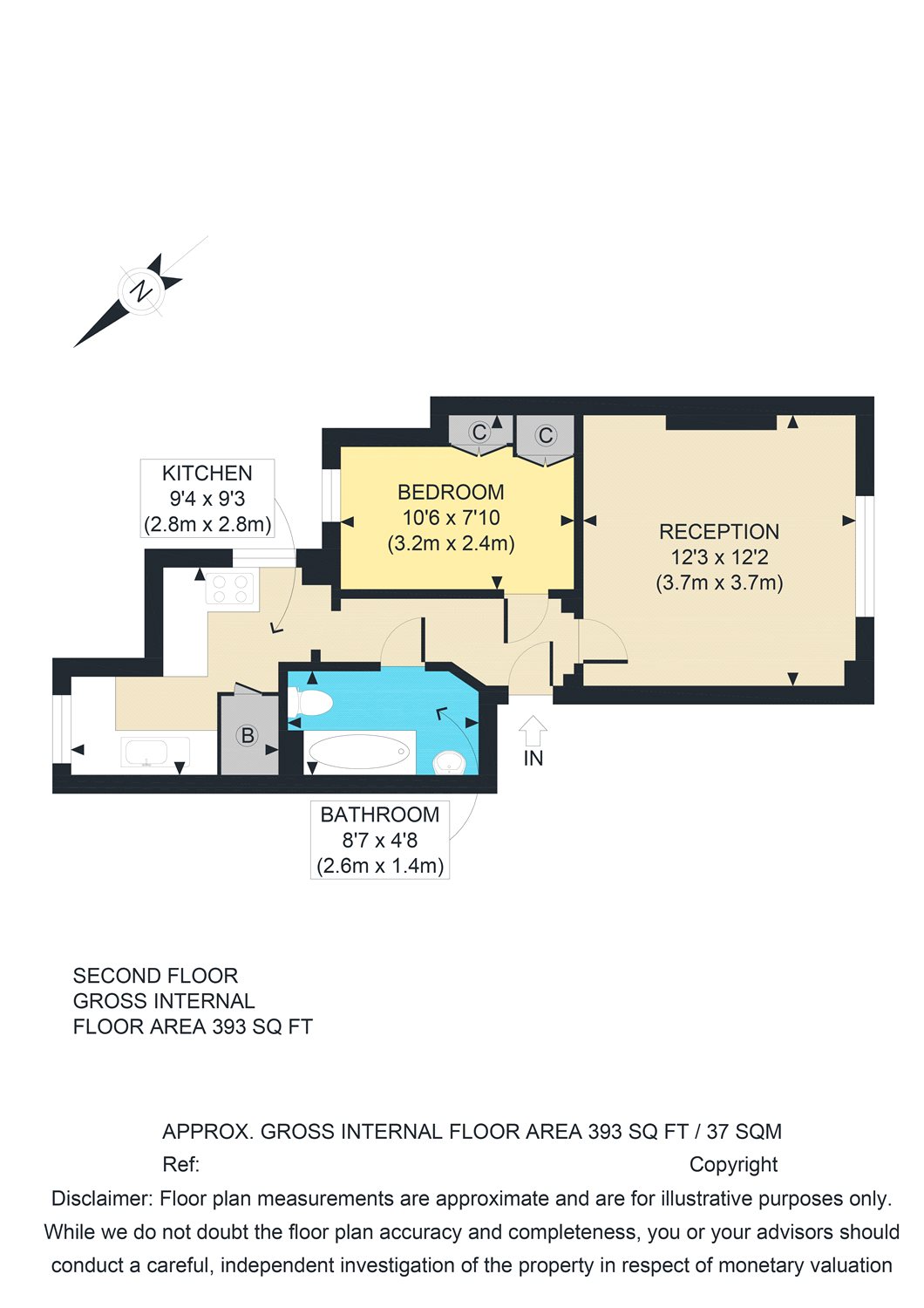 Floorplan for 