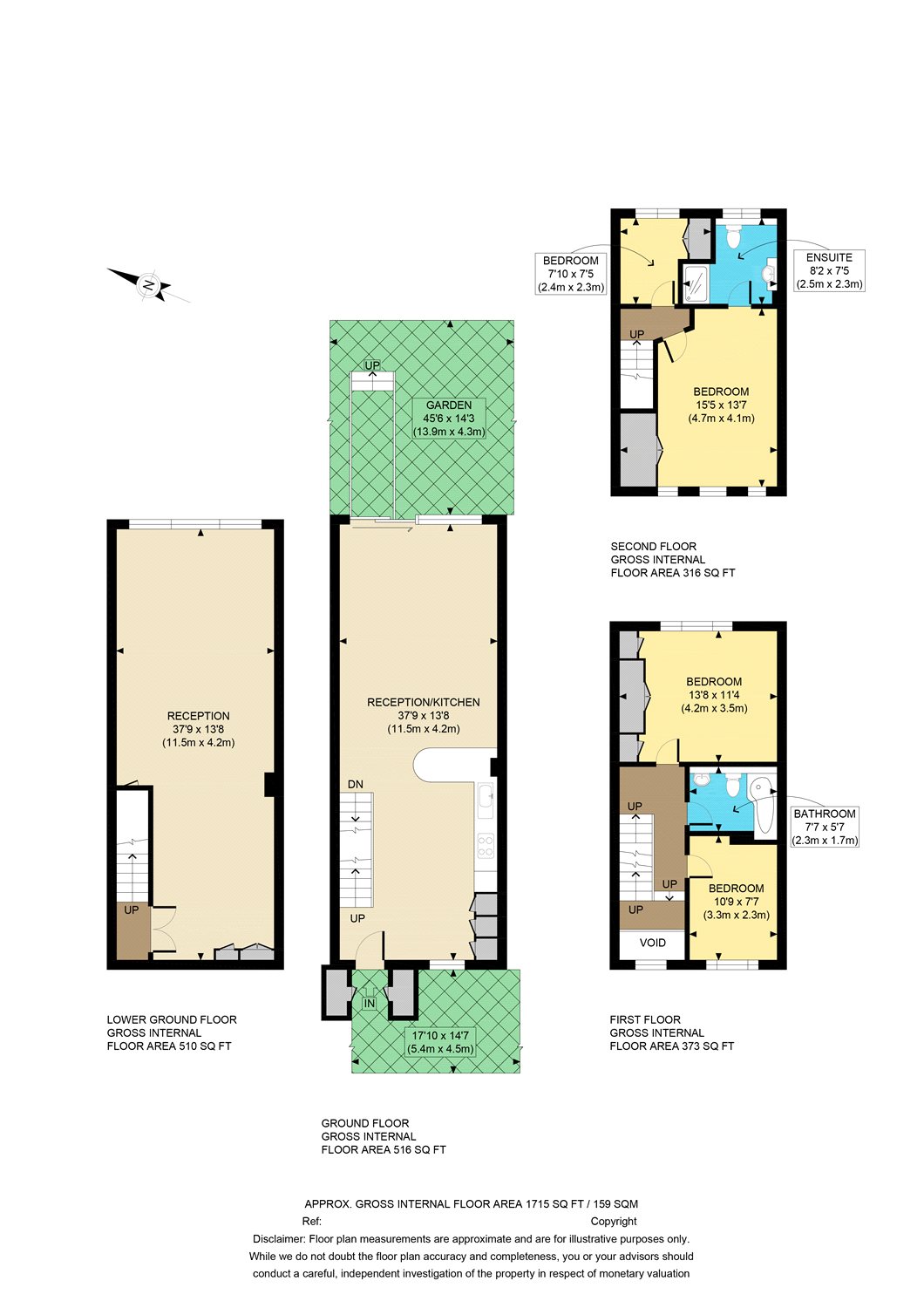 Floorplan for 