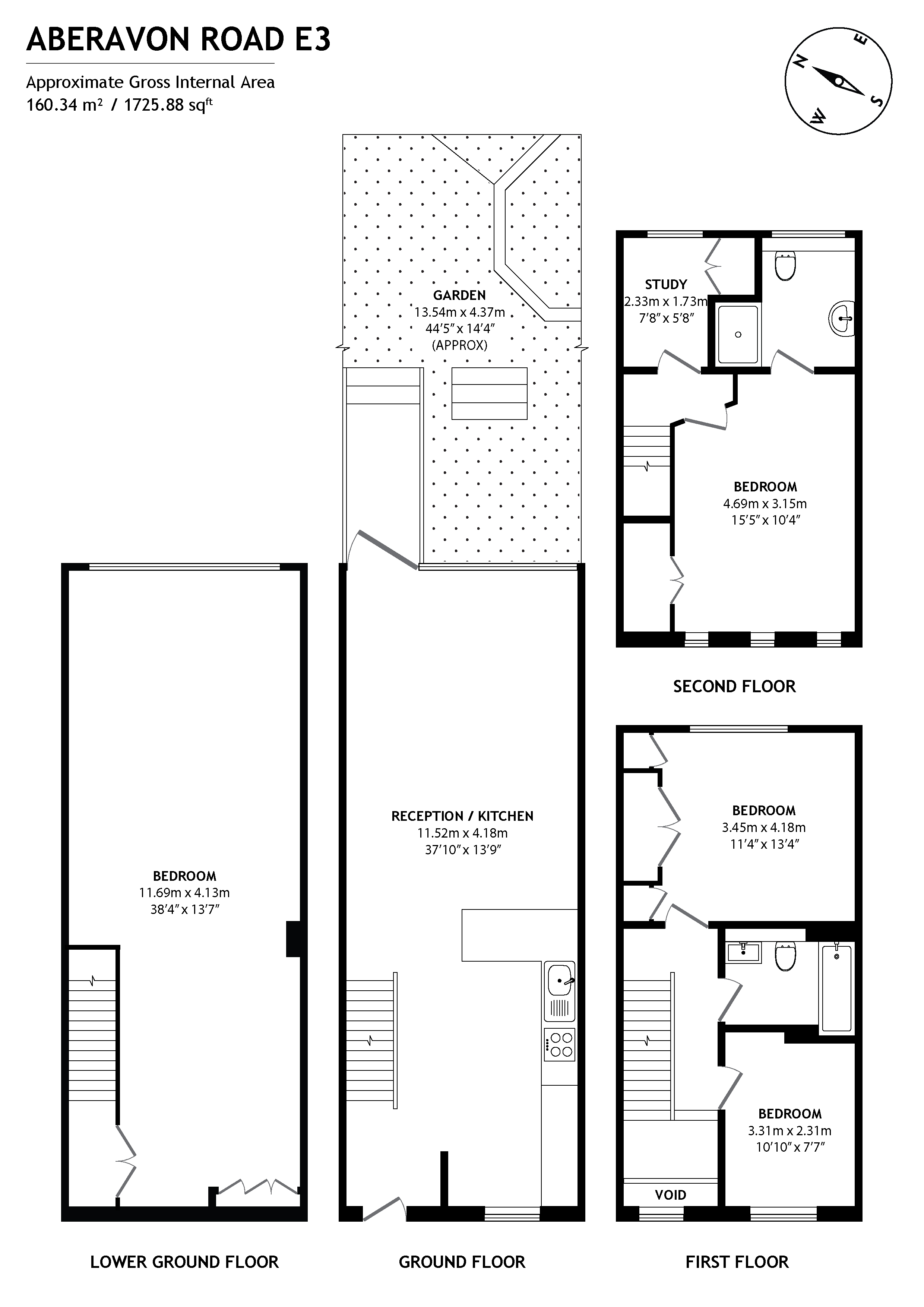 Floorplan for 